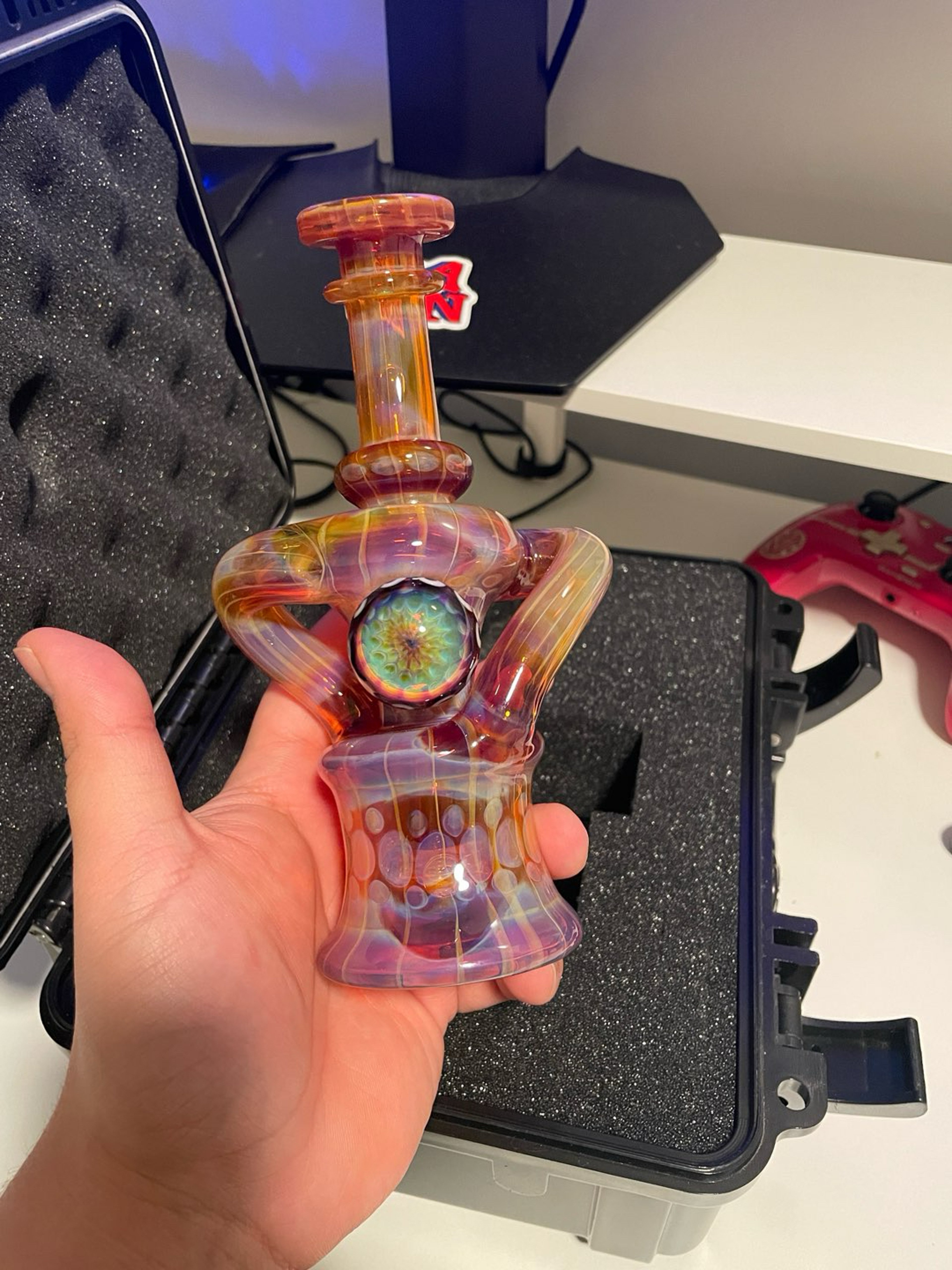Preview pic of Scott Ratner Recycler