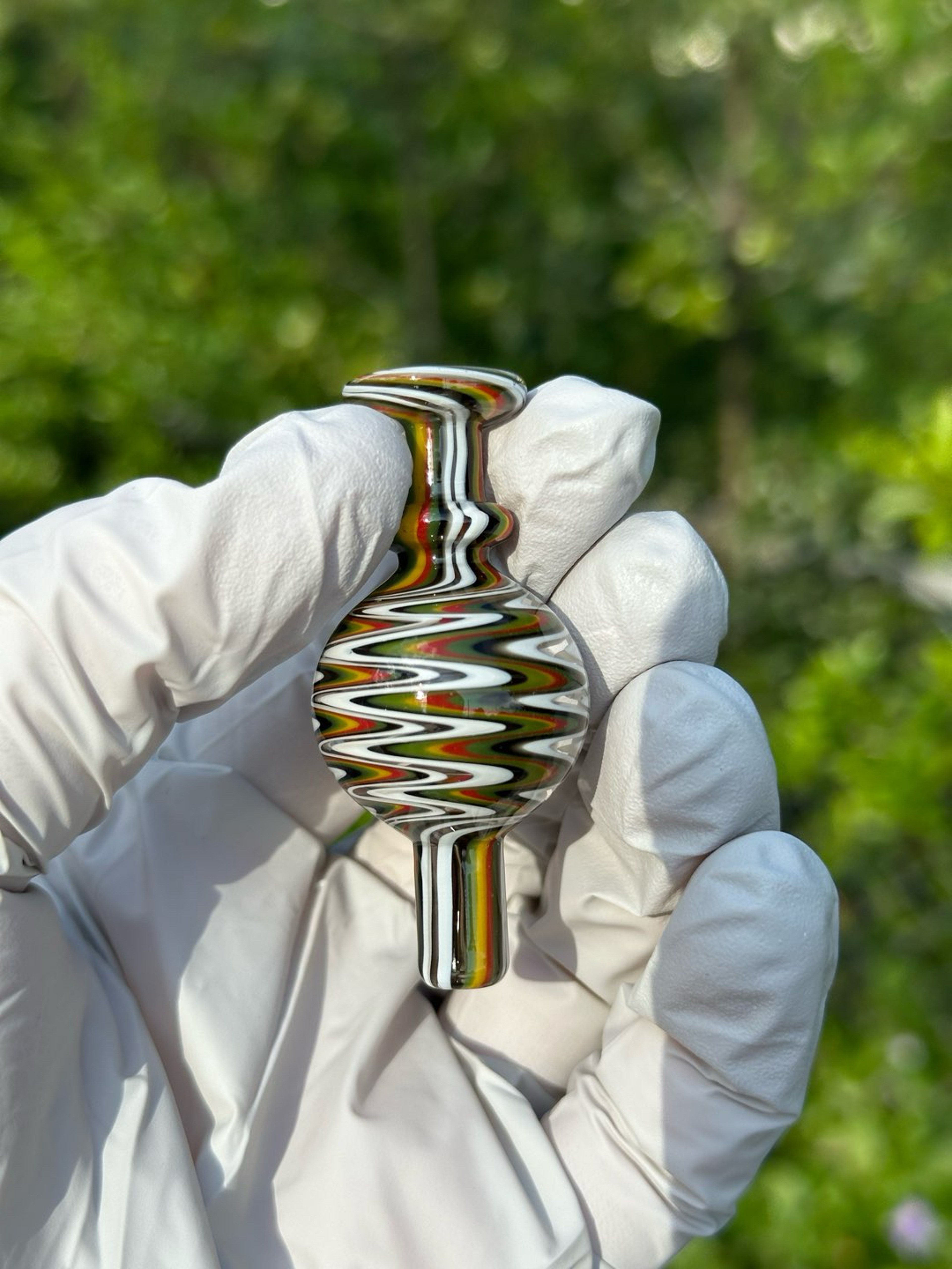 Preview pic of Wig-Wag Bubble Cap
