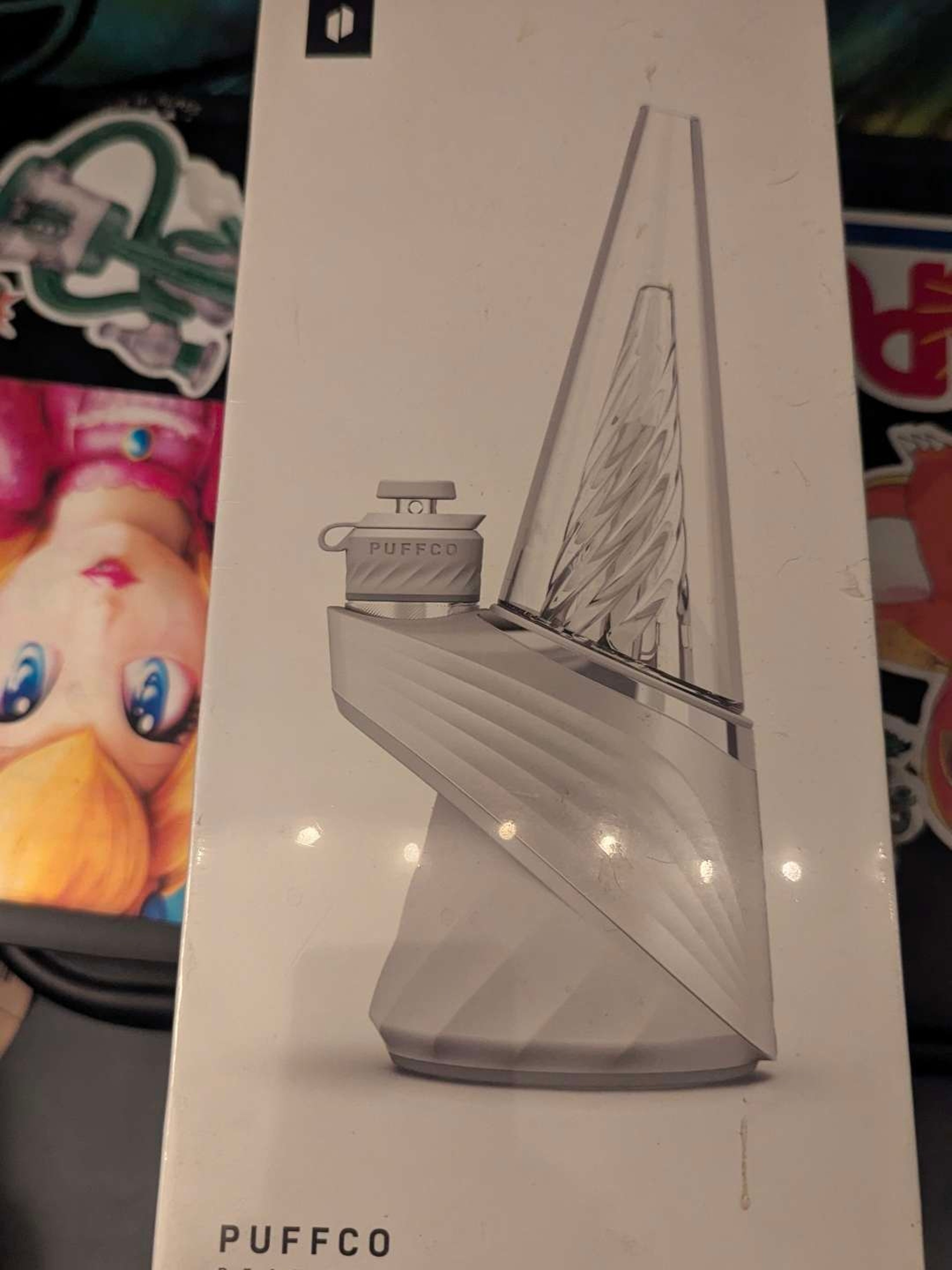 Preview pic of Brand new puffco peak pro