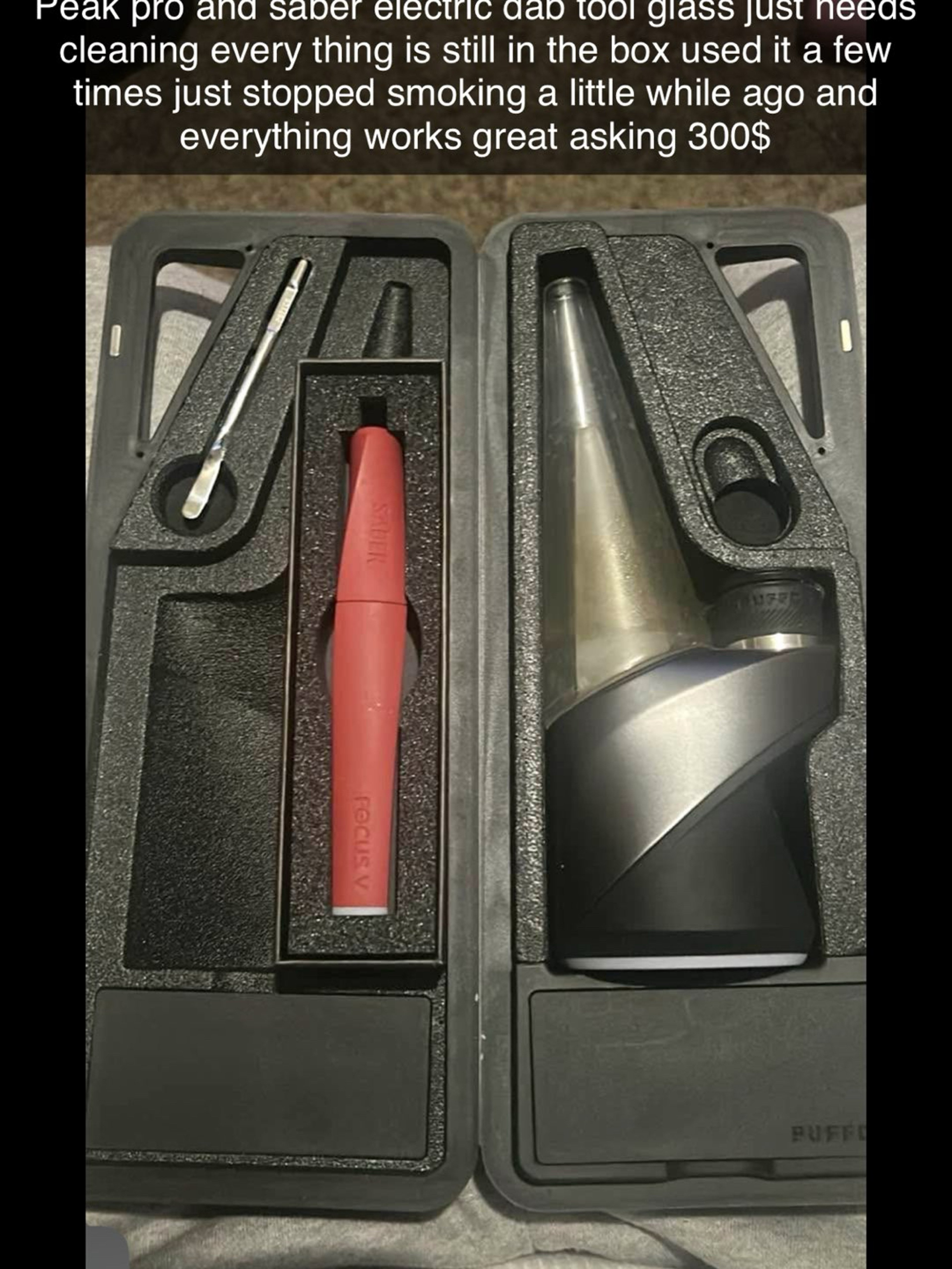 Preview pic of Dab rig