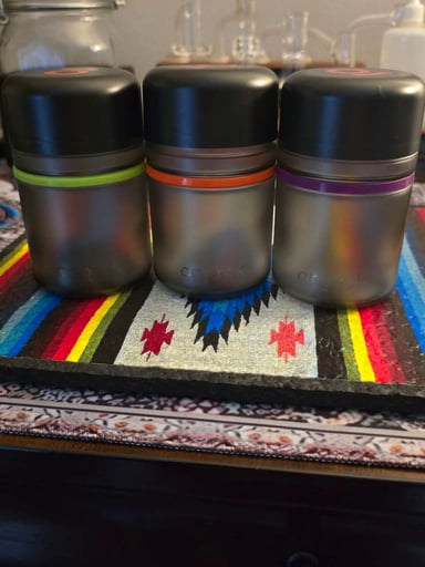 Preview pic of Ongrok Storage - Childproof Odorproof