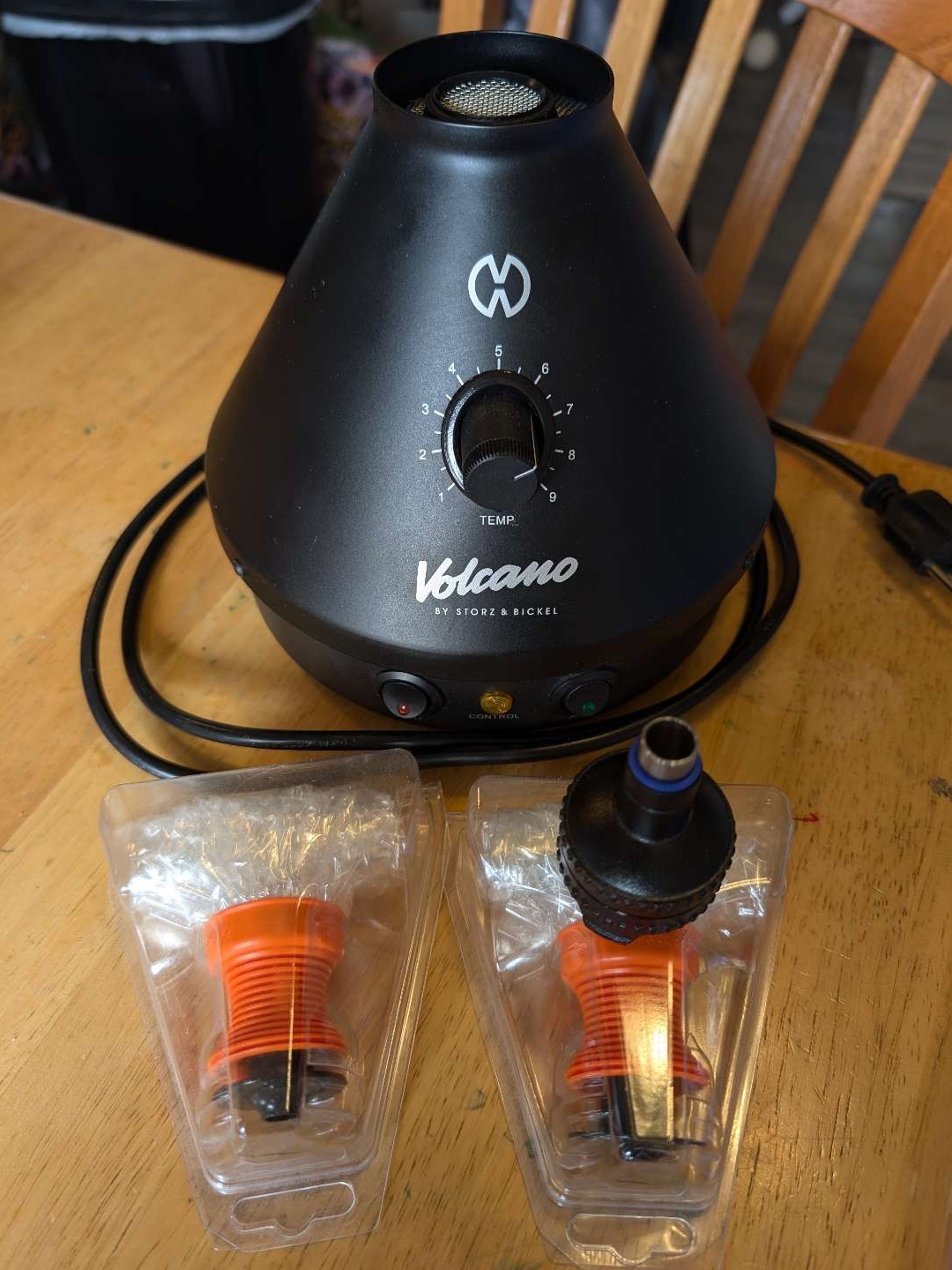 Preview pic of Volcano Vaporizer