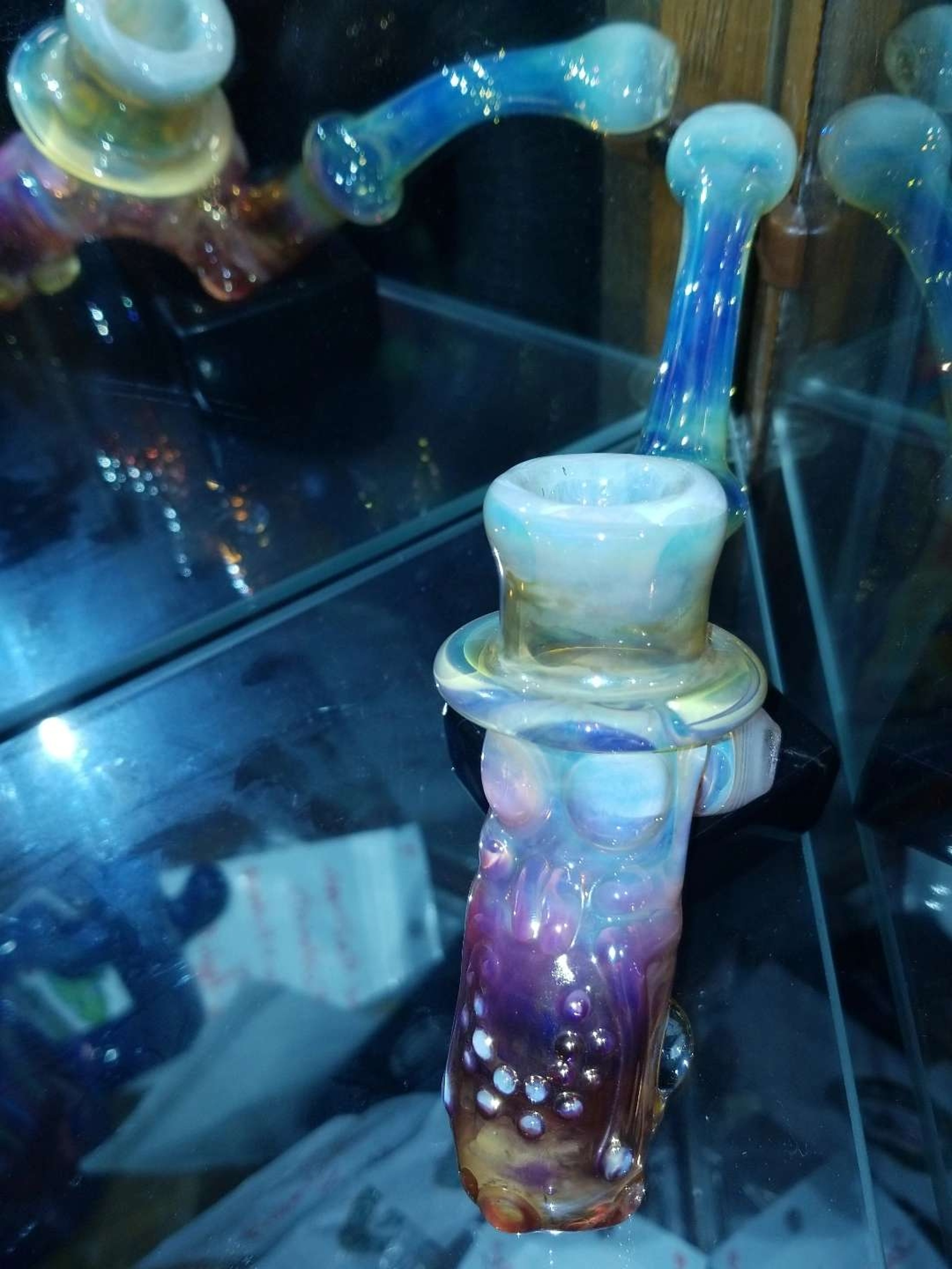 Preview pic of Tw fumed alien sherlock
