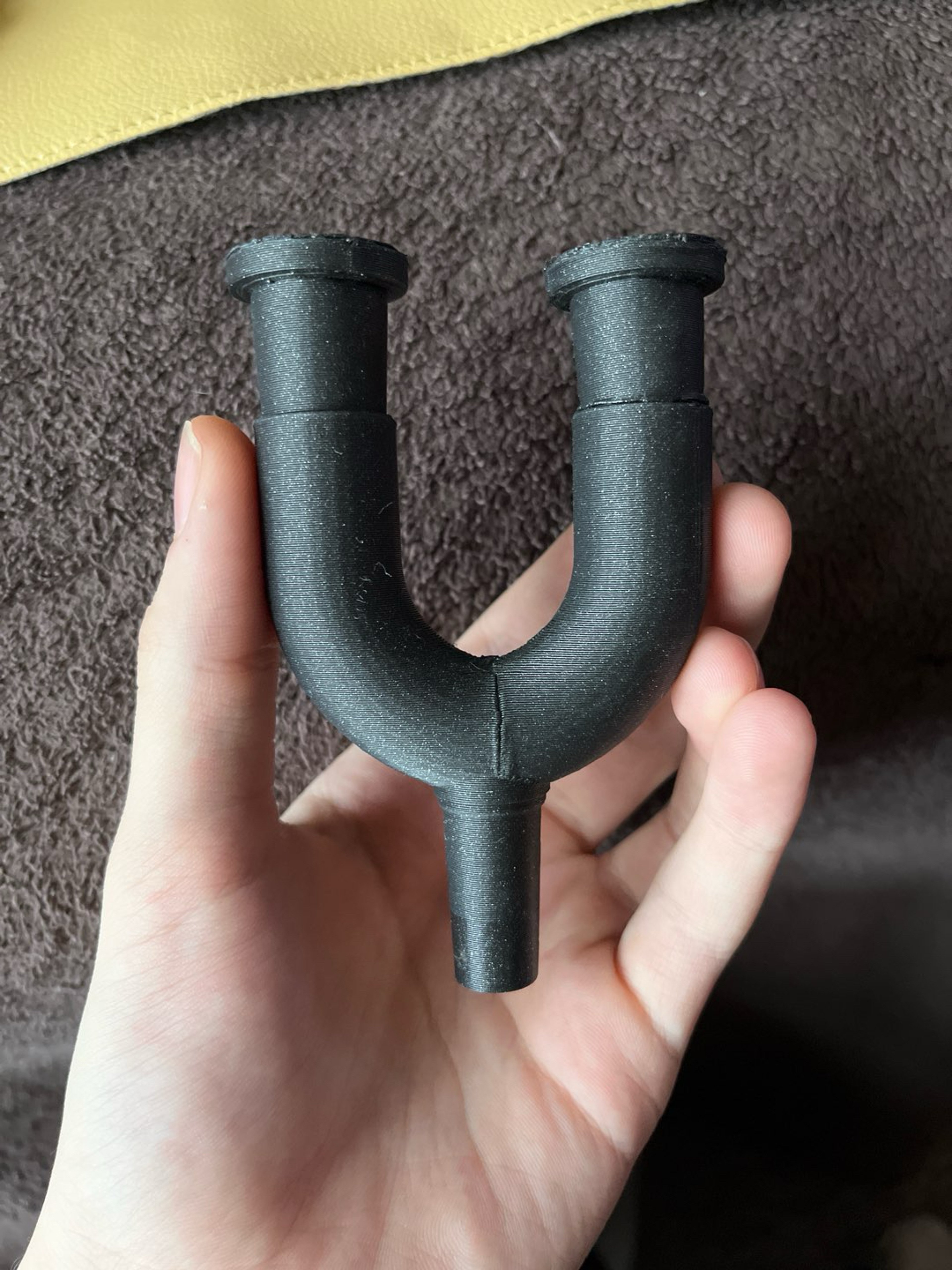 Preview pic of Dual bowl adapter