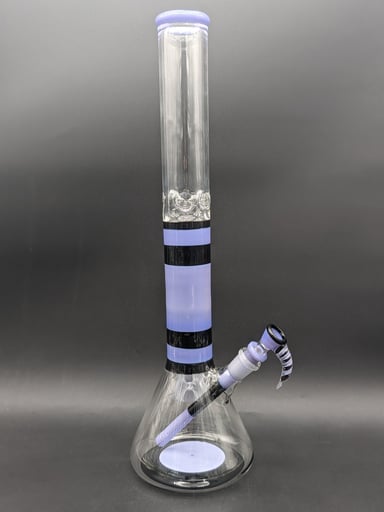 Preview pic of 2K GLASS DUAL ACCENT BEAKER