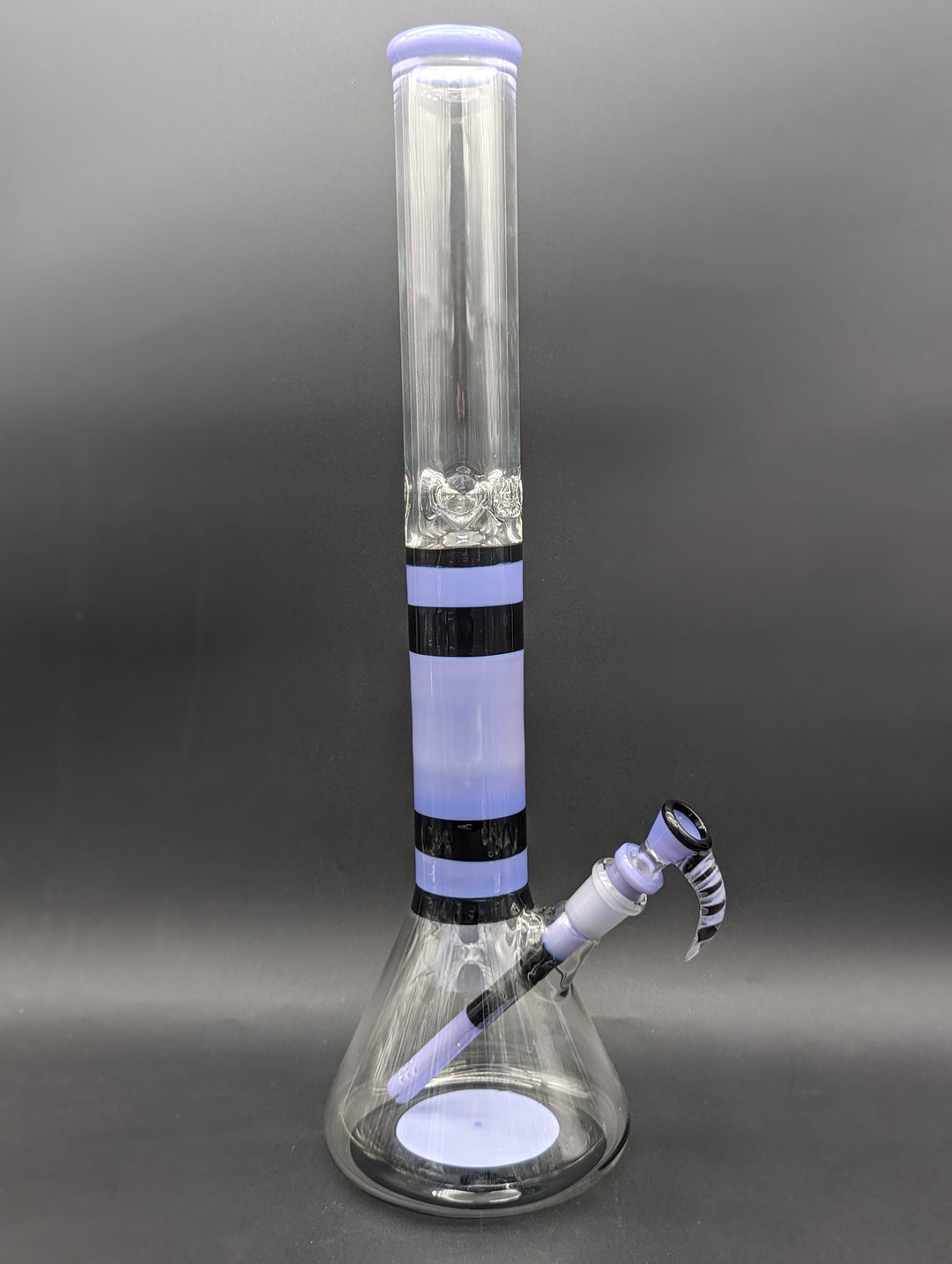 Preview pic of 2K GLASS DUAL ACCENT BEAKER