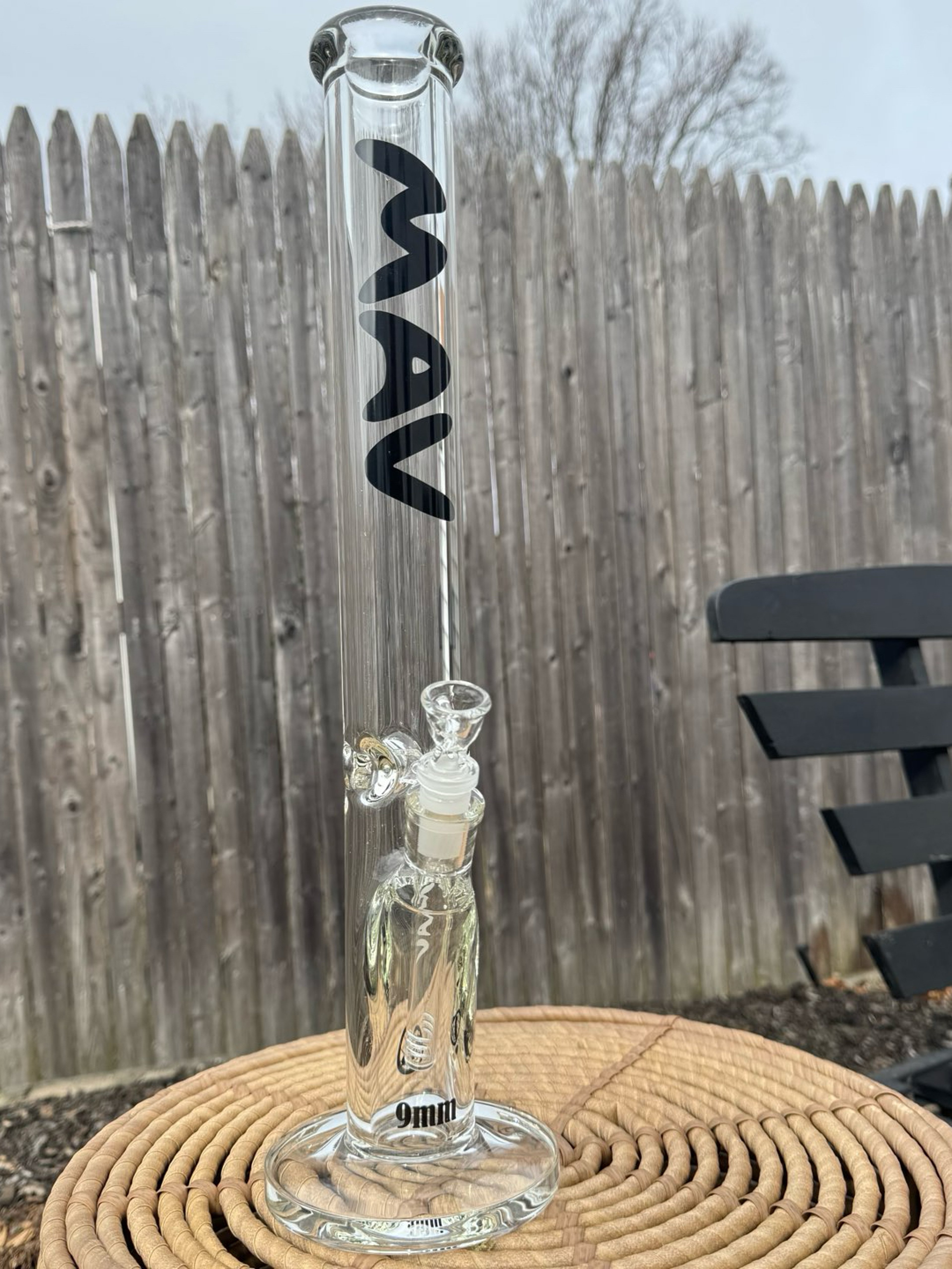 Preview pic of 9mm Thick MAV GLASS