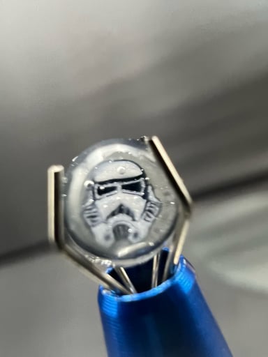 Preview pic of Steve H Stormtrooper Millie Pearls