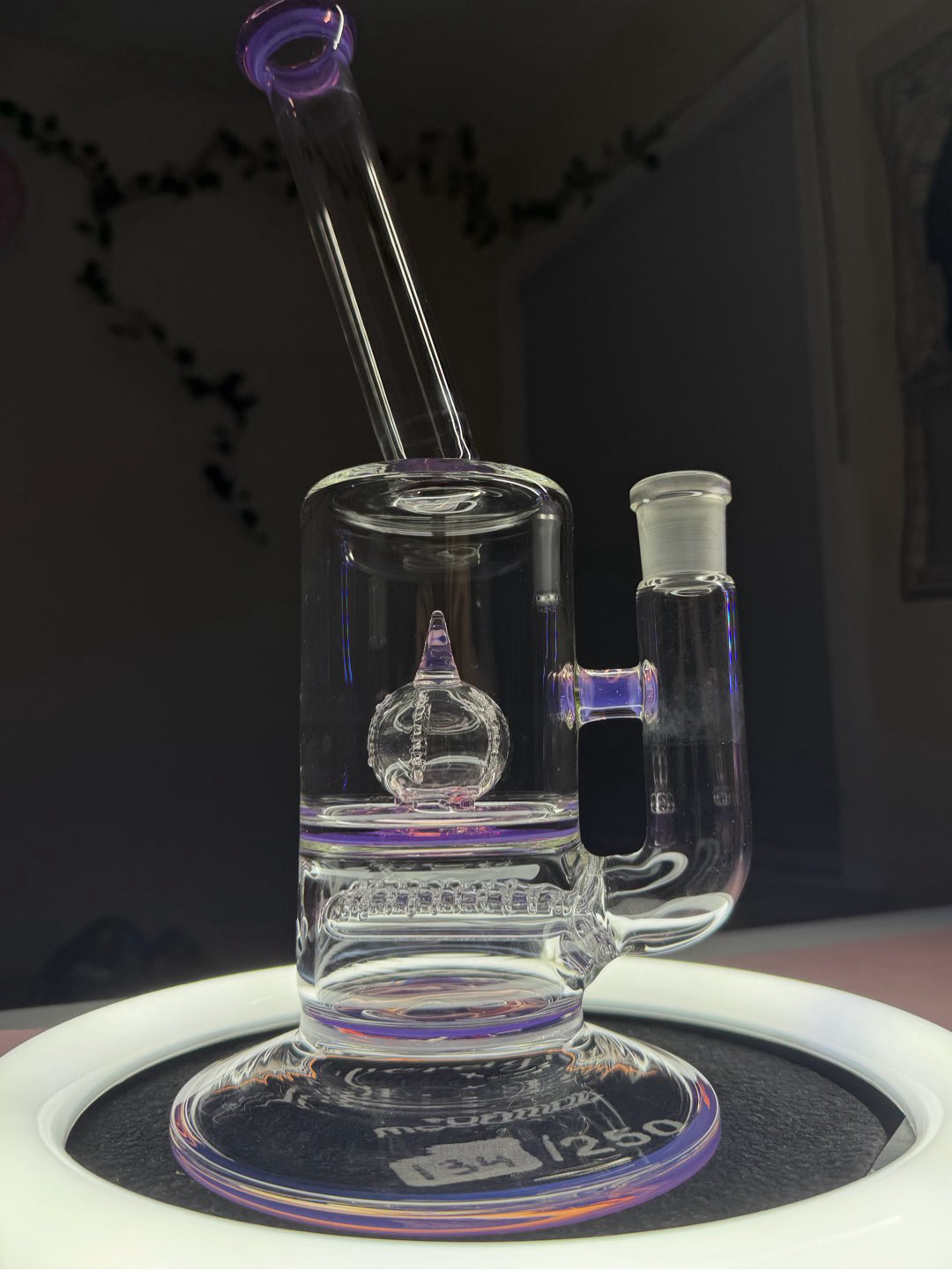 Preview pic of 🚨SALE🚨New School Glass Bent Neck