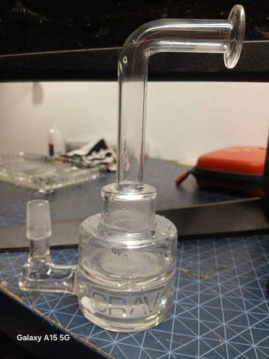 Preview pic of Grav dab rig