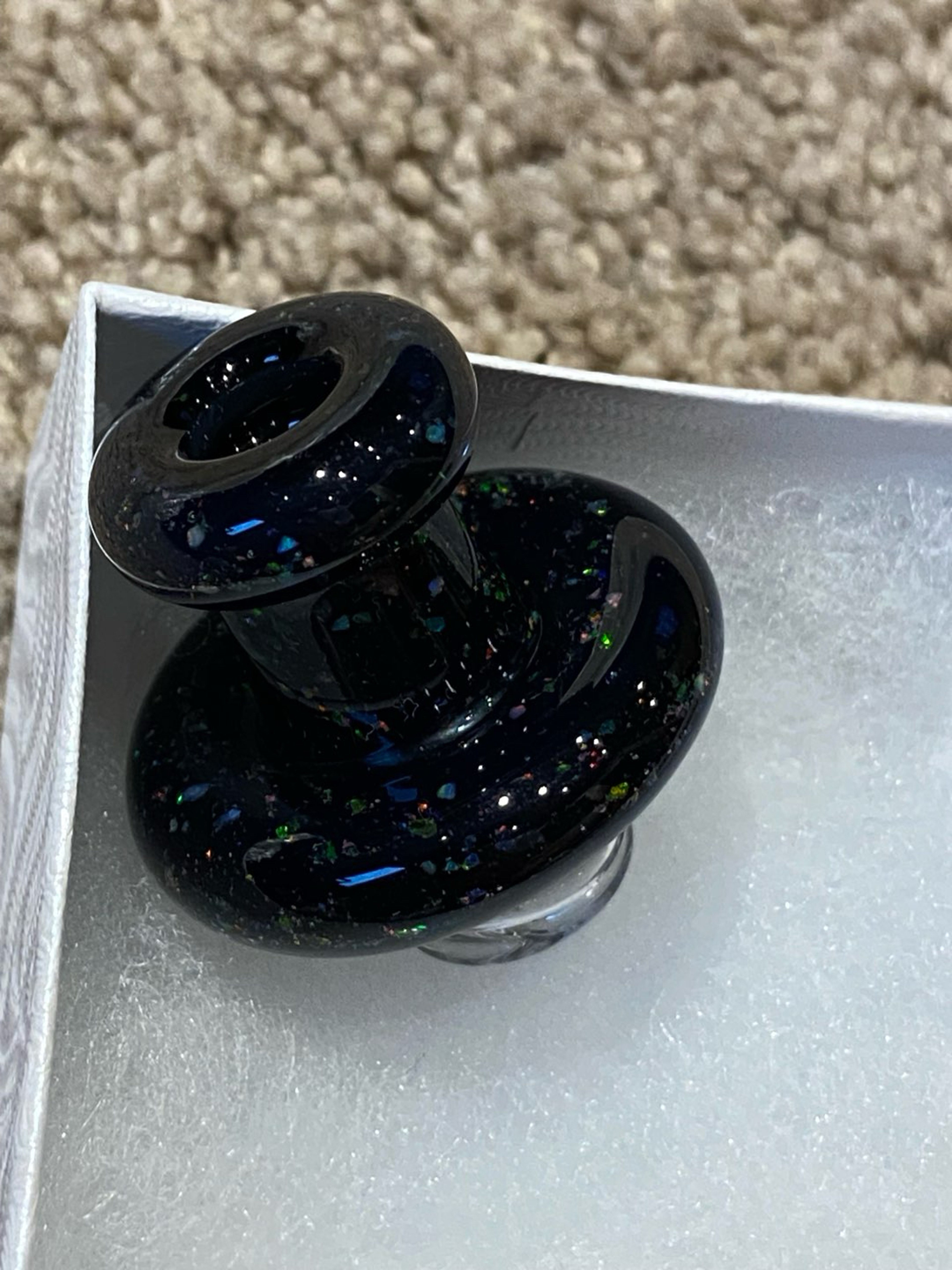 Preview pic of Willy Wolly Crushed Opal Spinner Cap