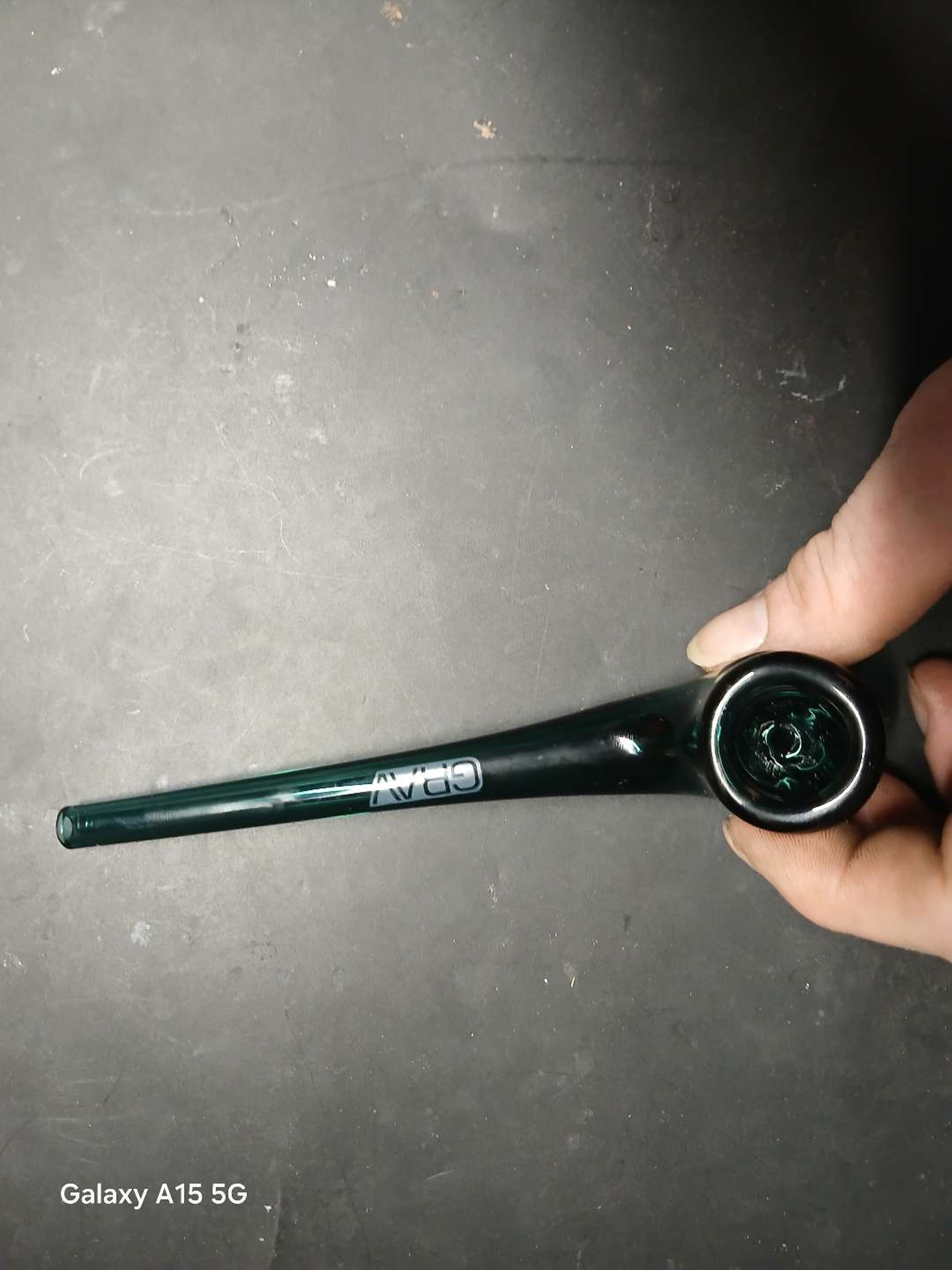 Preview pic of Sherlock grav pipe