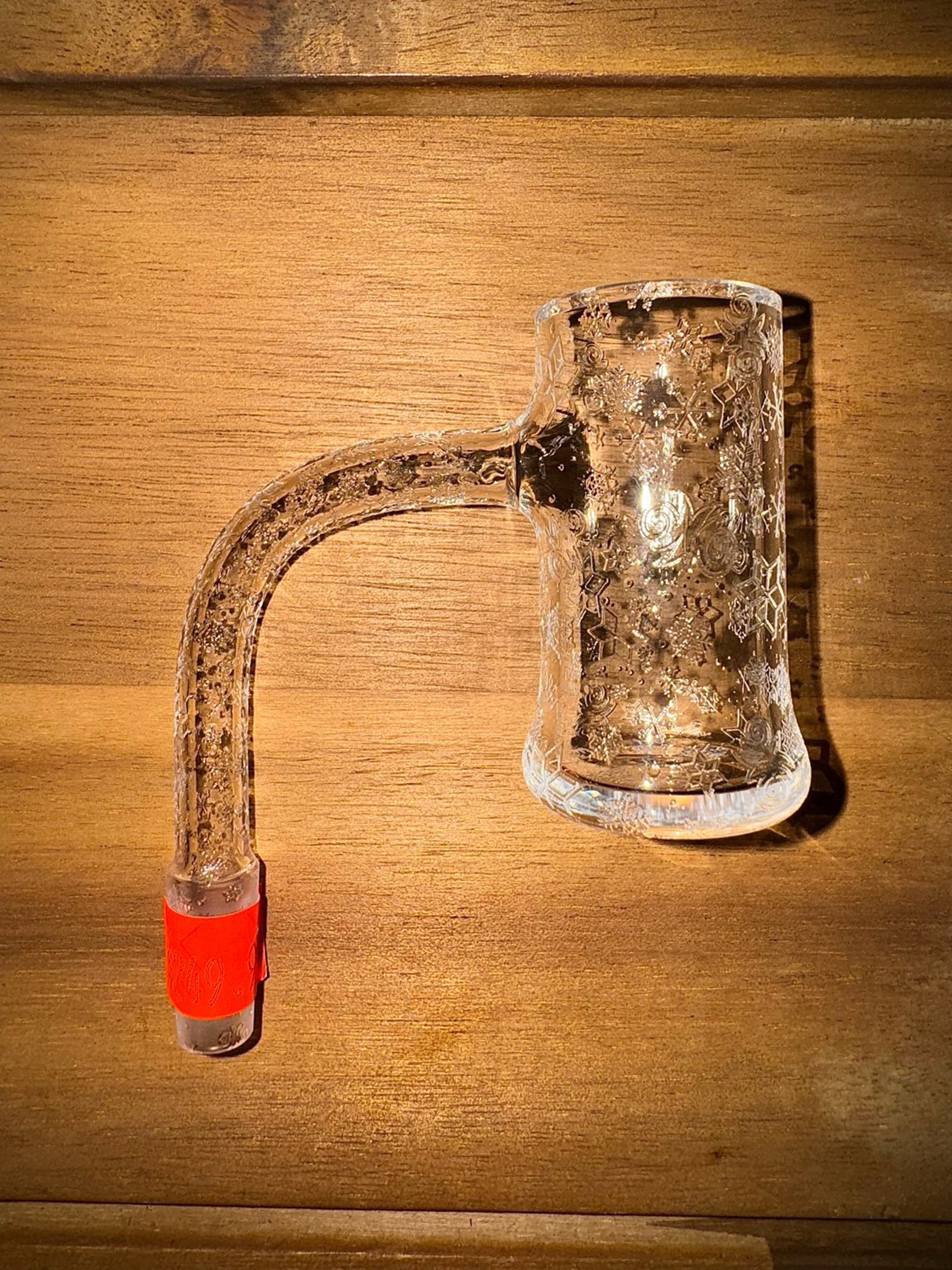 Preview pic of Evan Shore Long Jawn Snowflake 10mm