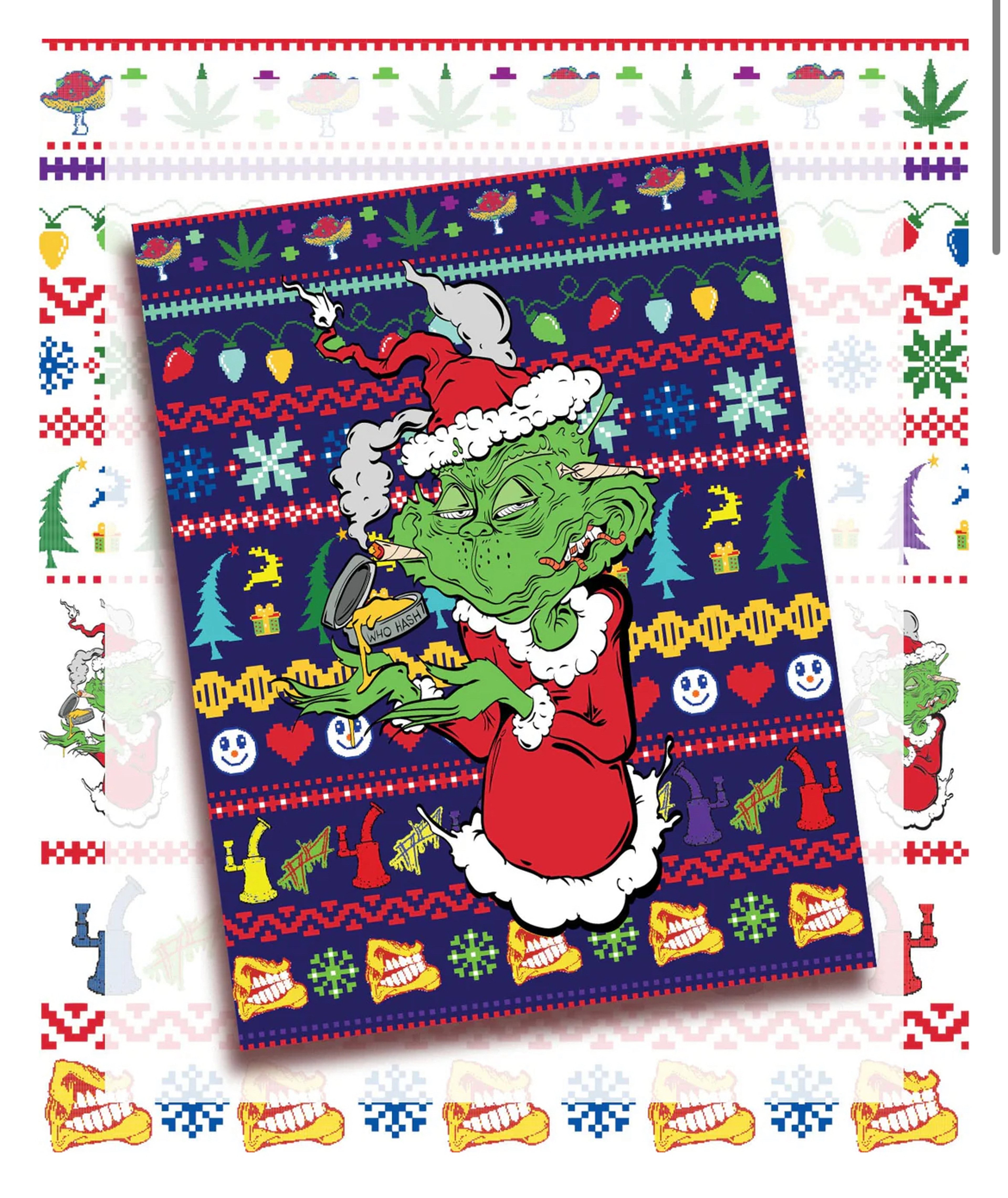 Preview pic of Aaron brooks who hash blanket