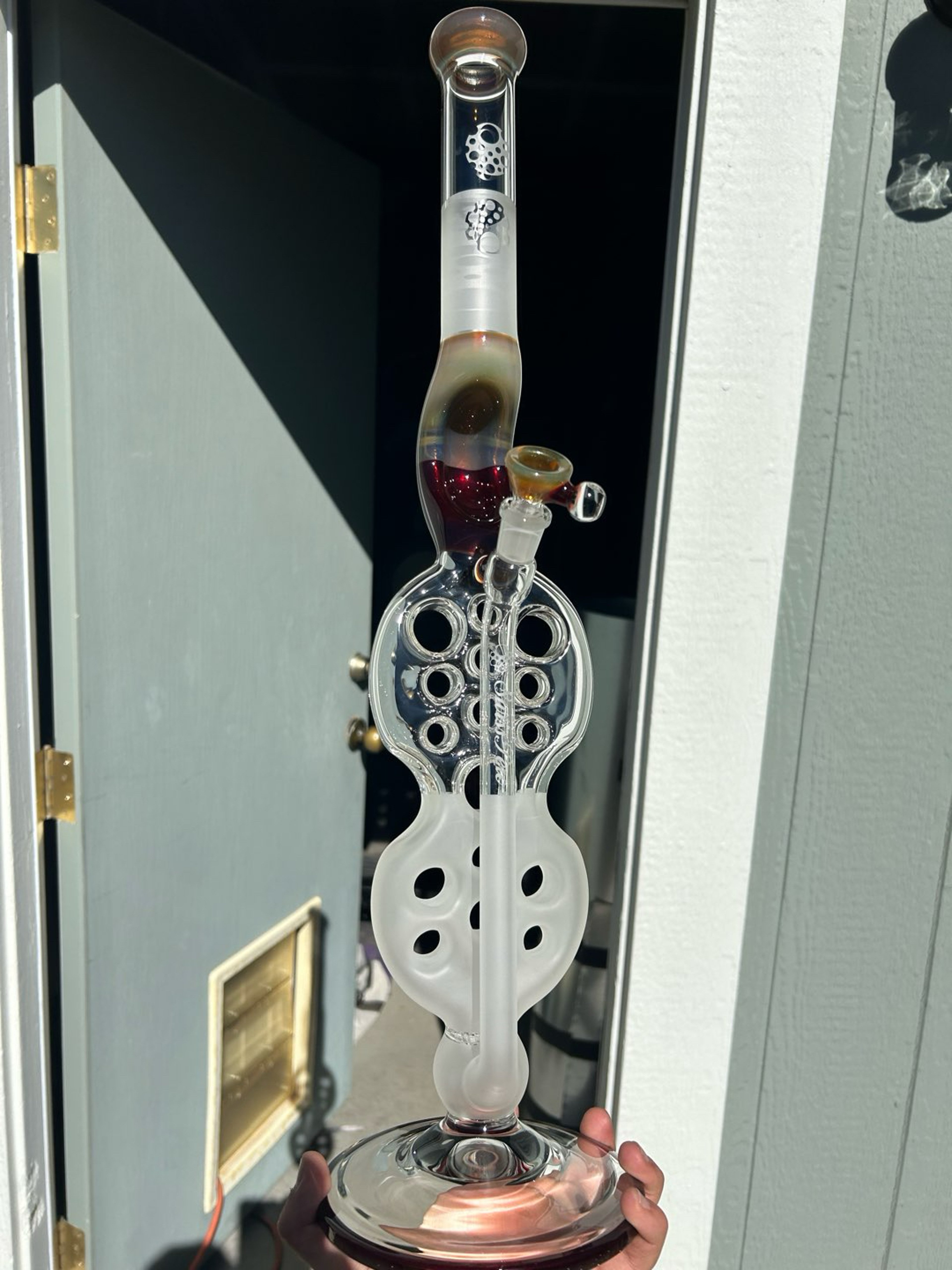 Preview pic of Swiss perc XL cello