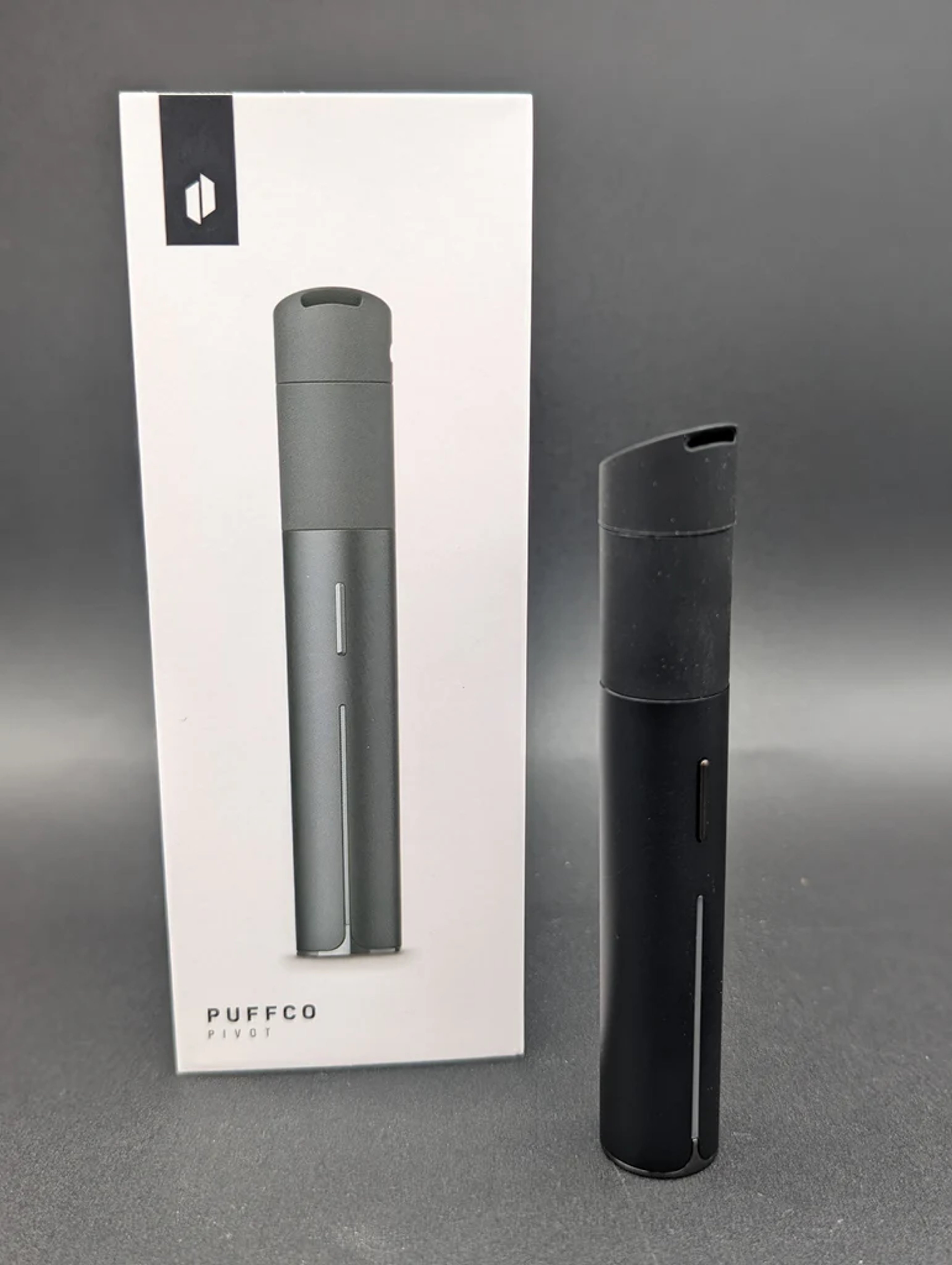 Preview pic of Puffco Pivot Onyx