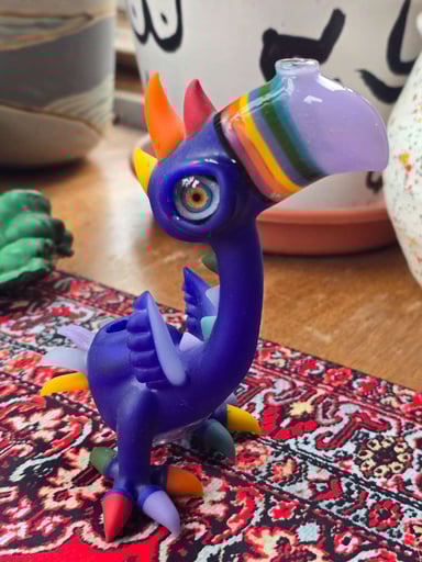 Preview pic of RJ Toucan 10mm Rig