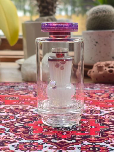 Preview pic of Spiders Glass Puffco Top