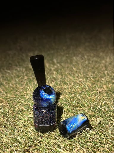 Preview pic of ASA* CROPAL *SPACE TECH *BUBBLECAP *DISH *BEAD SET
