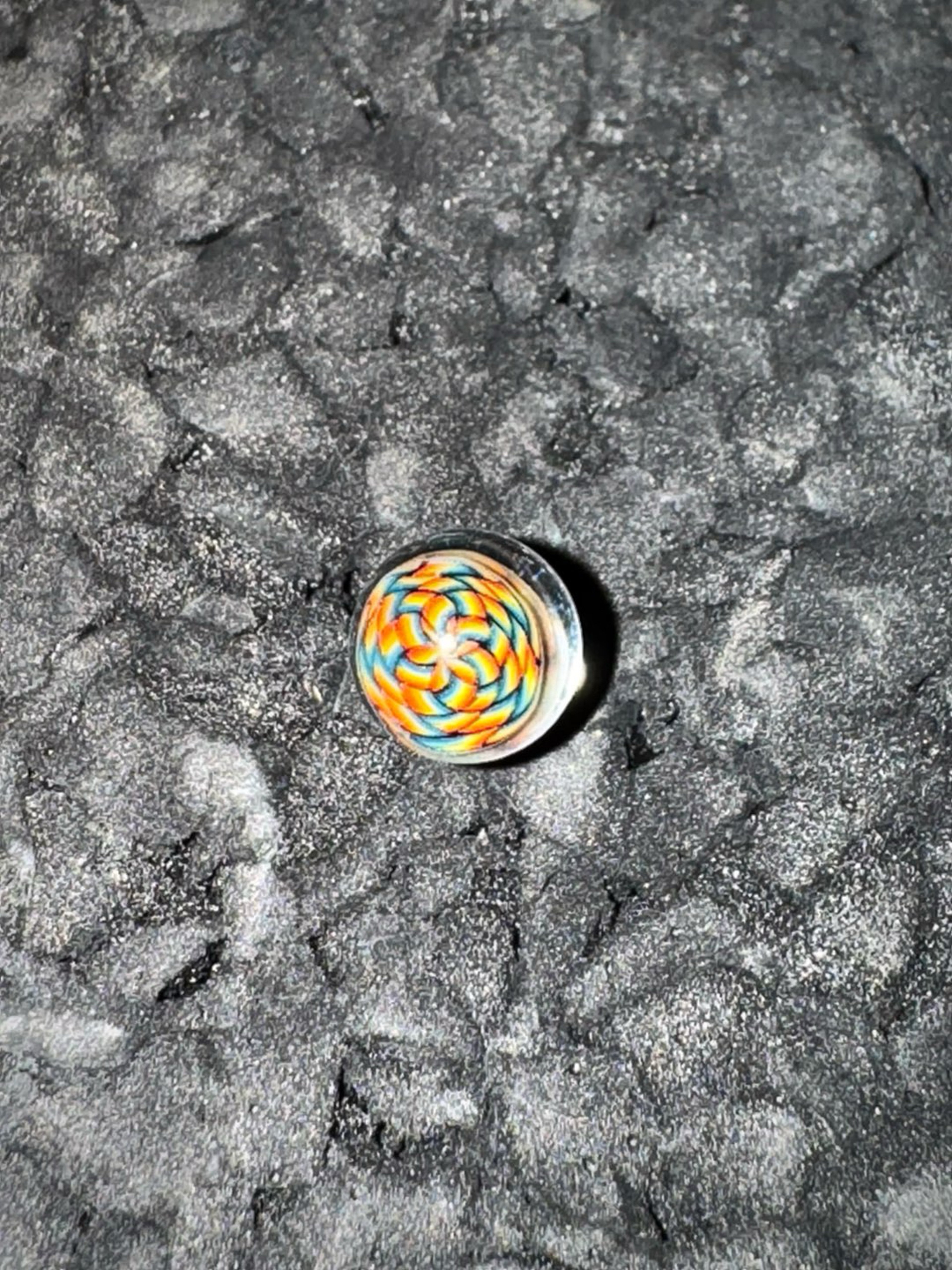 Preview pic of Steve H Glass 6mm Millie Pearl