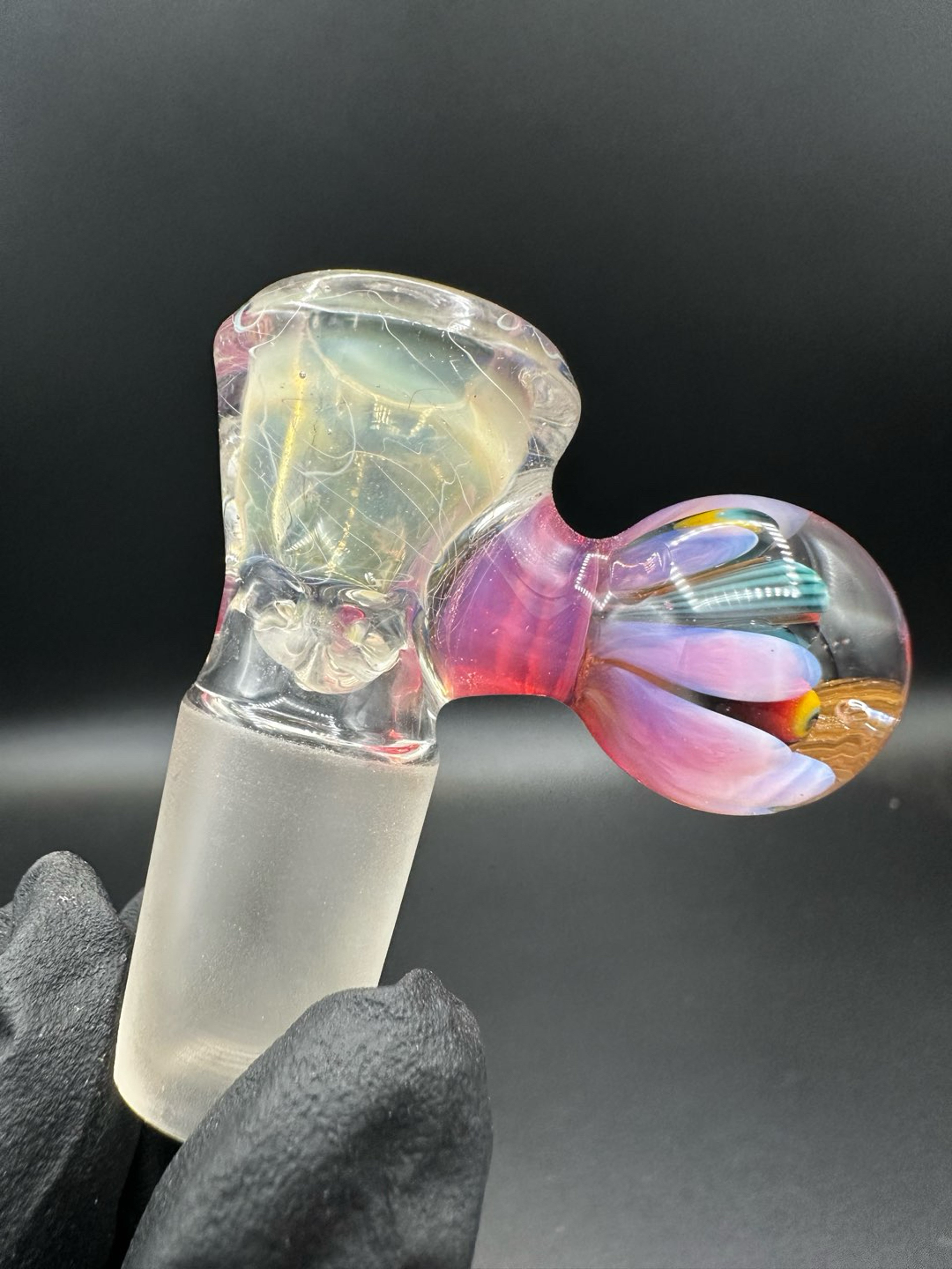 @woj.glass 18/4 Silver Fume + Implosion image 0