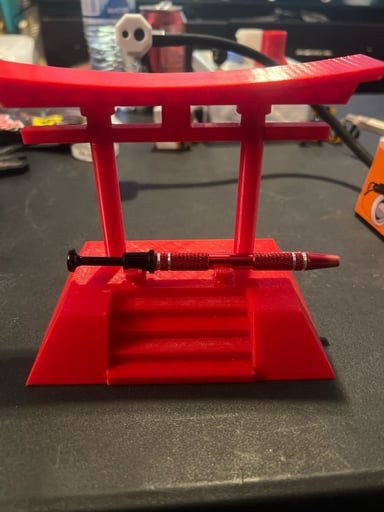 Preview pic of Japanese shrine tool holder⛩️