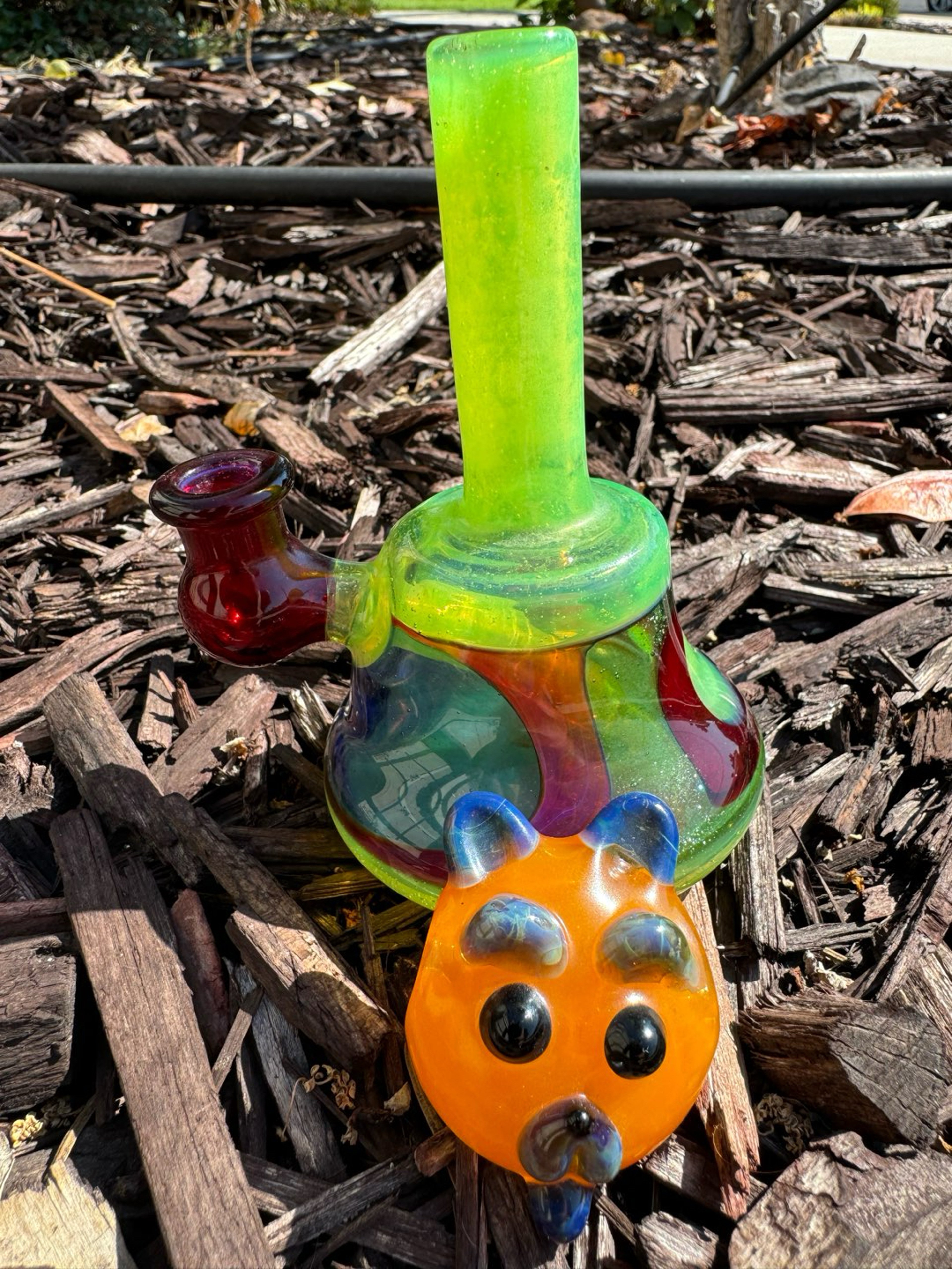 Preview pic of Shurlok Holm rig and Pendant