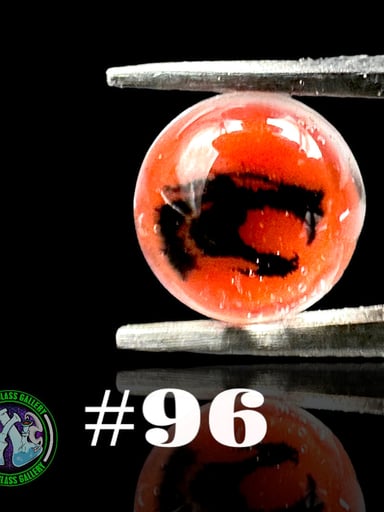 Preview pic of Steve H Glass - Terp Pearl #96 - Milli 6mm (Thunder Cats)