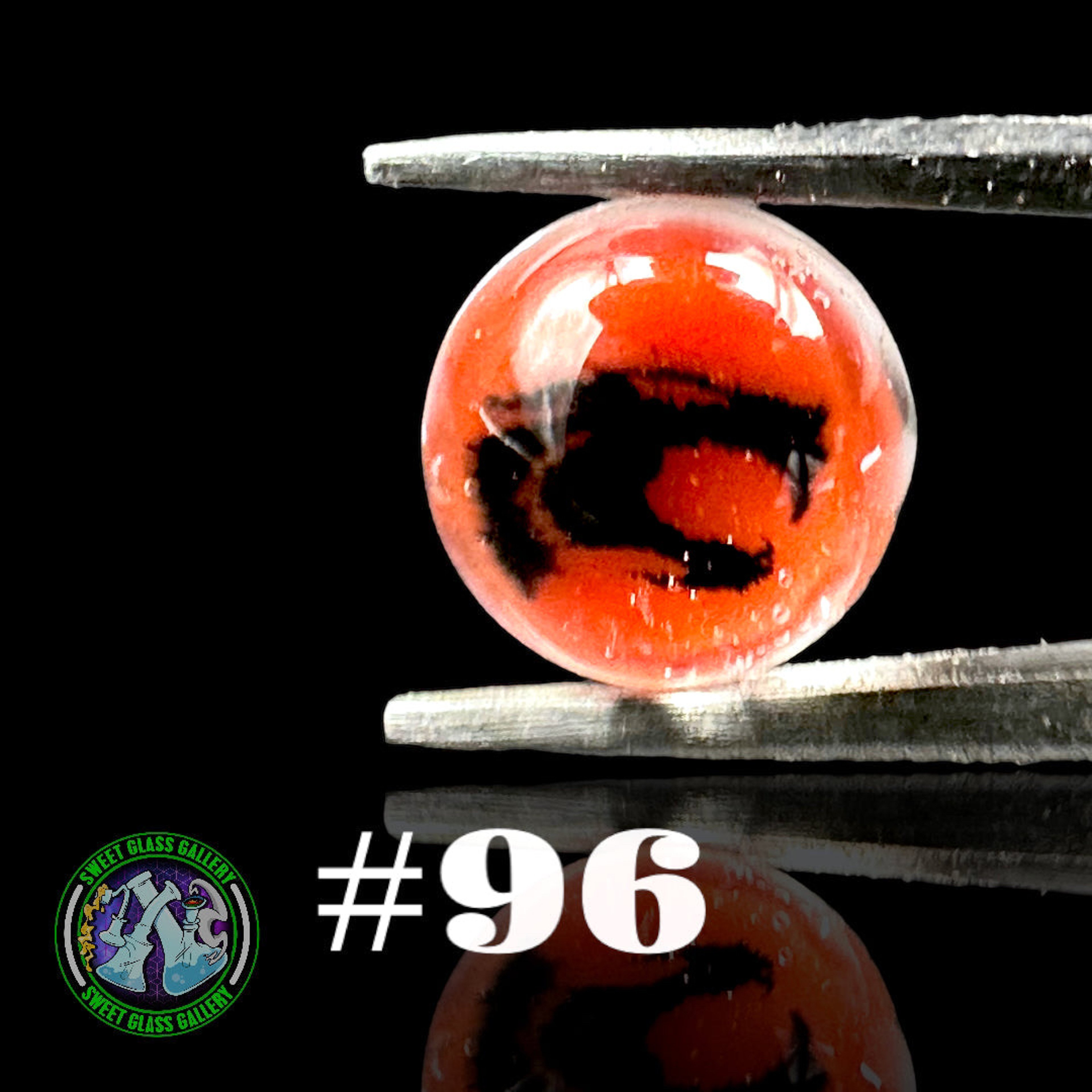 Preview pic of Steve H Glass - Terp Pearl #96 - Milli 6mm (Thunder Cats)