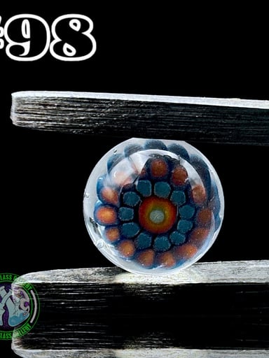Preview pic of Steve H Glass - Terp Pearl #98 - Milli 6mm
