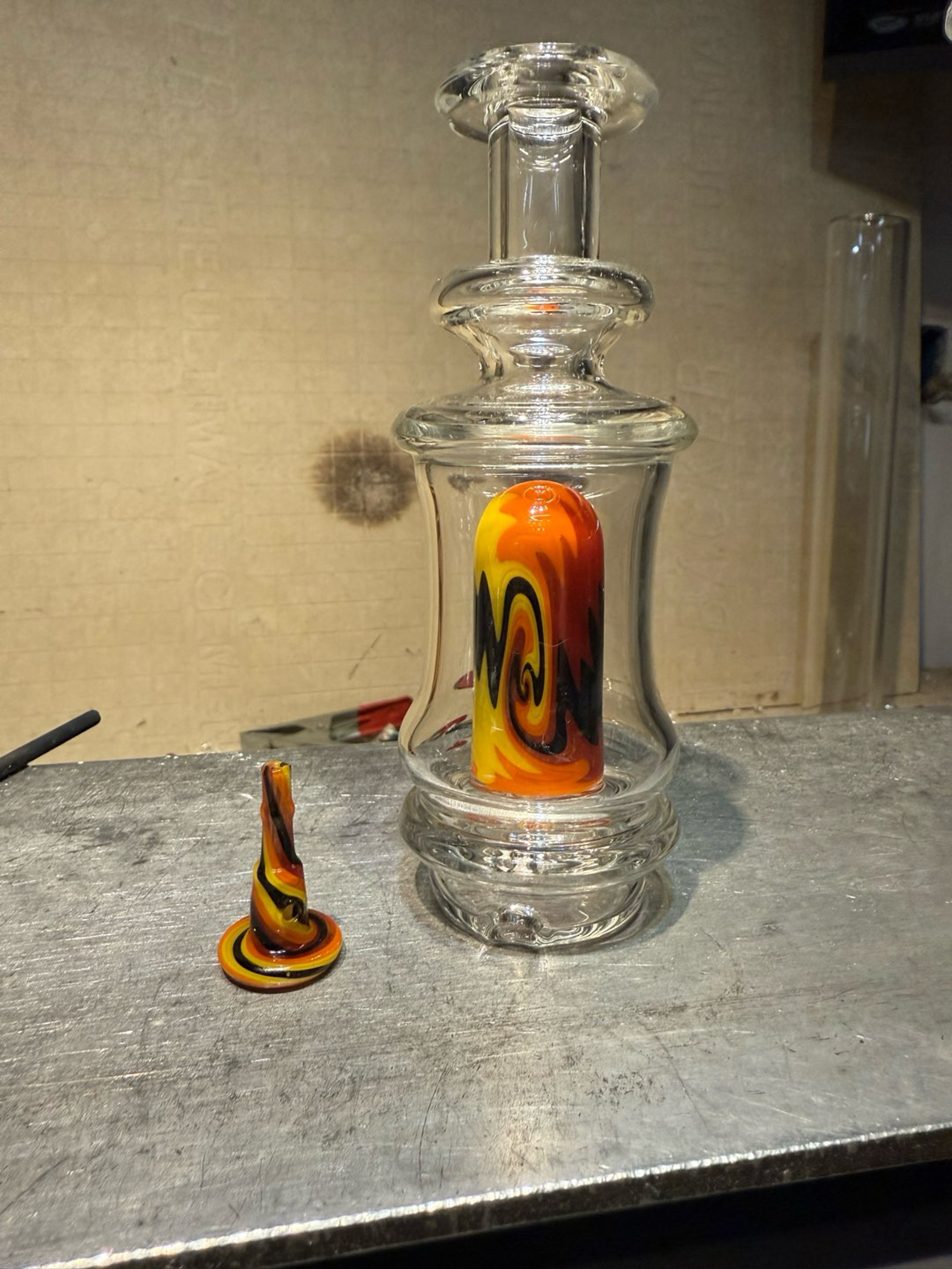 Preview pic of Puffco Peak Attachment