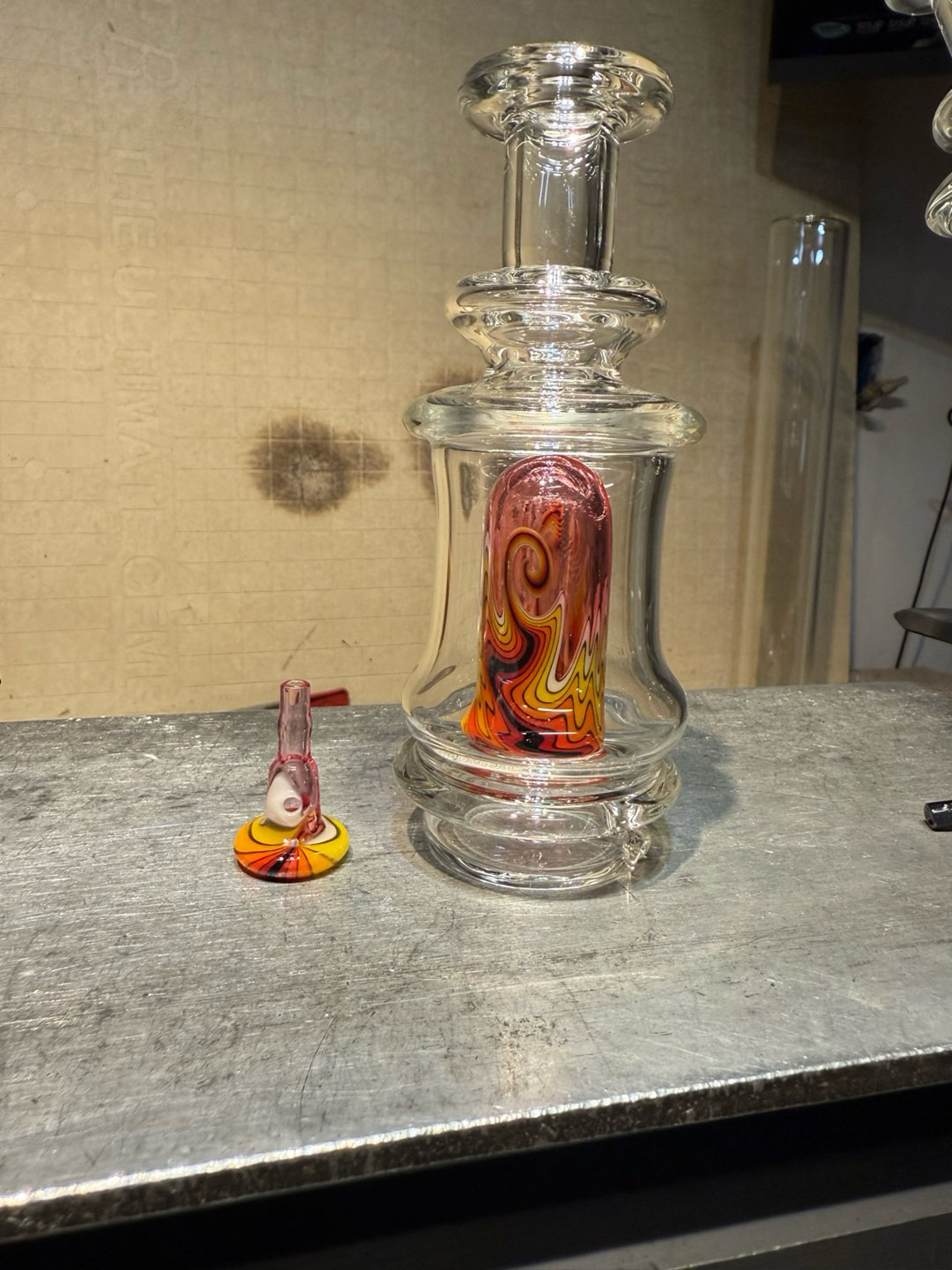 Preview pic of Puffcopeak Attachment