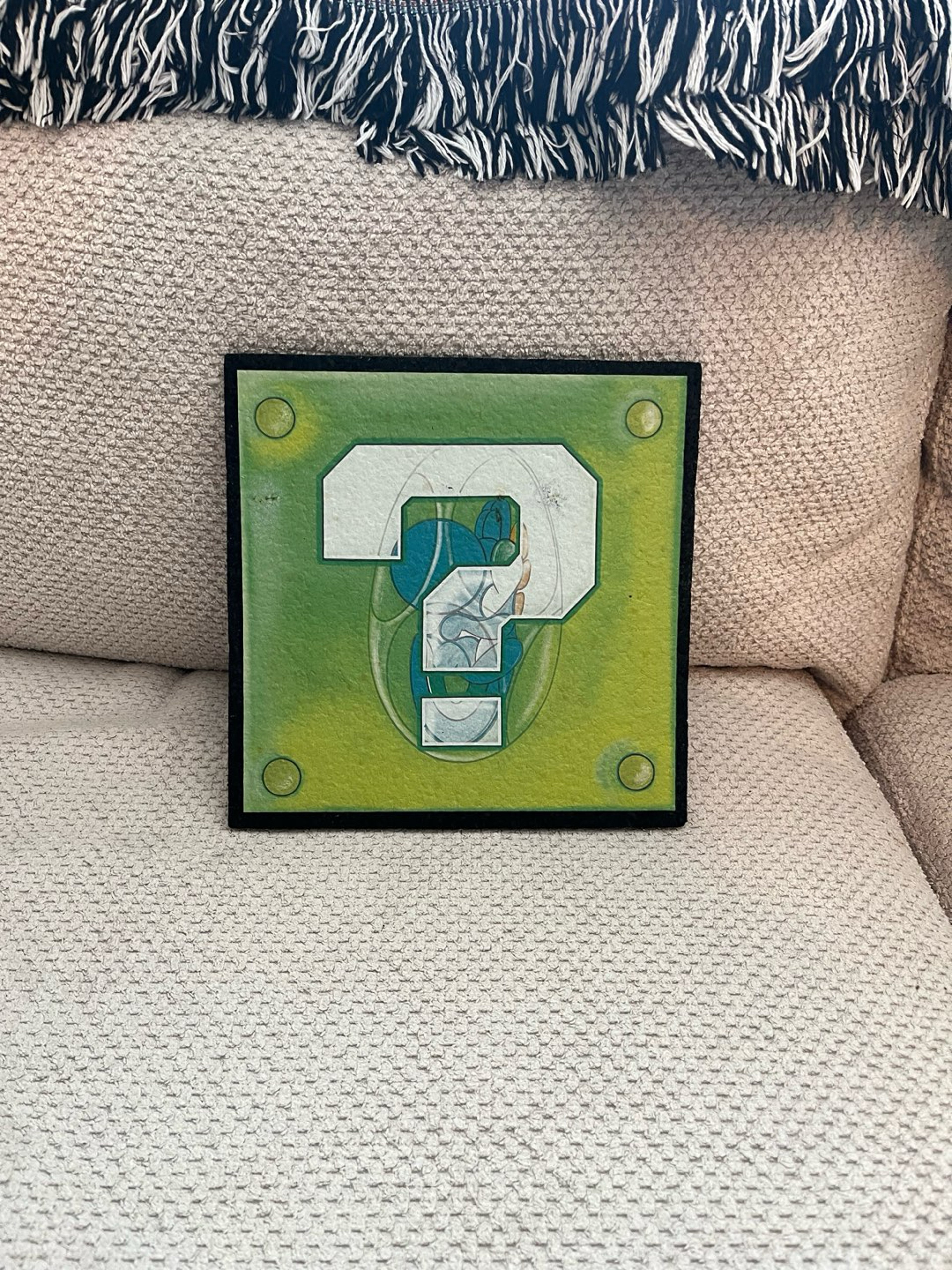 Preview pic of Mystery Box 8” Mat by Moodmats x iDabToons