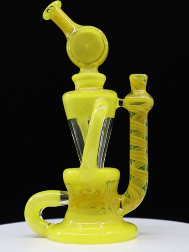 Preview pic of Worked Faltermeier Glass