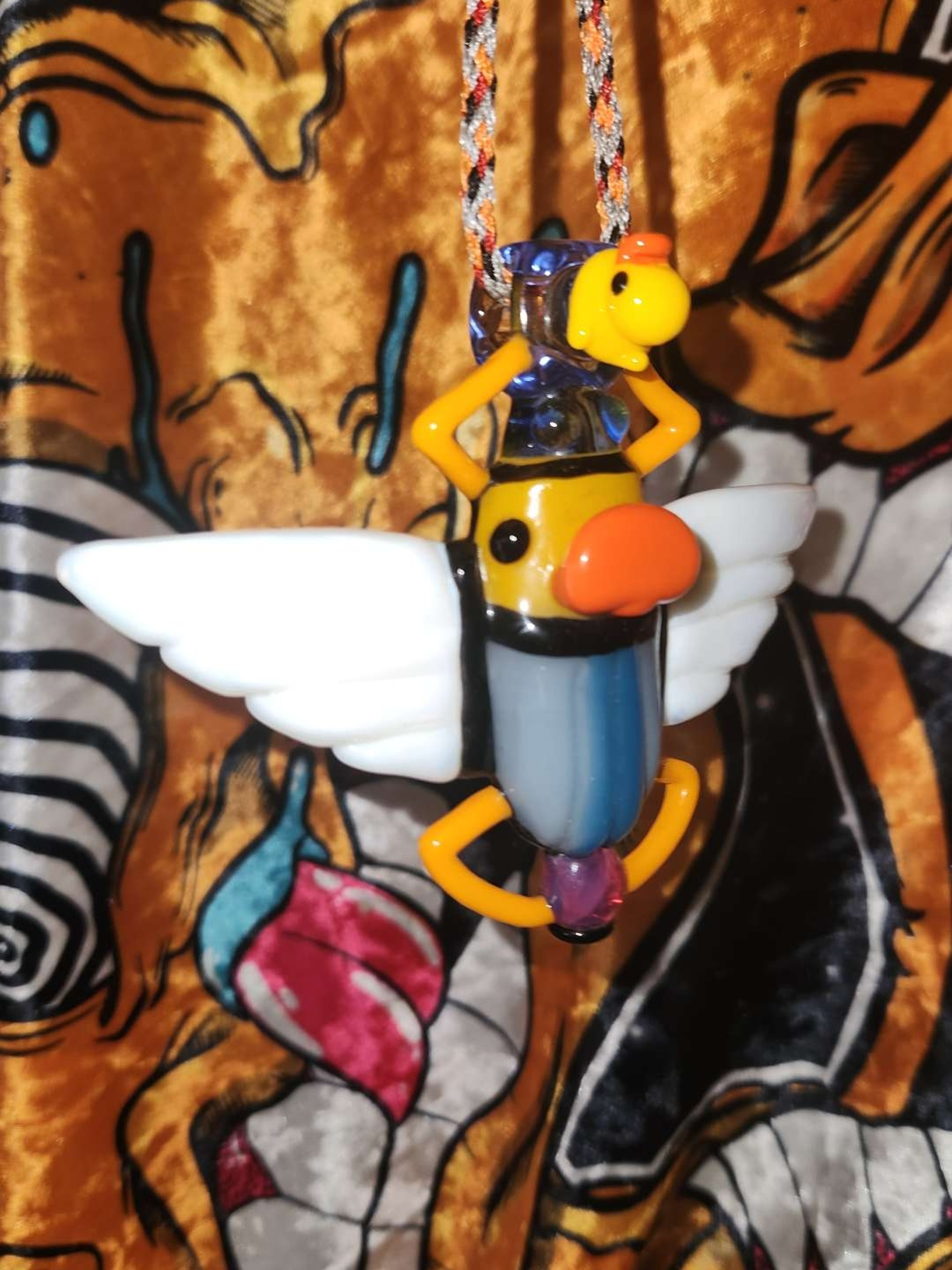 Preview pic of Ryno Hoobs Collab Pendant