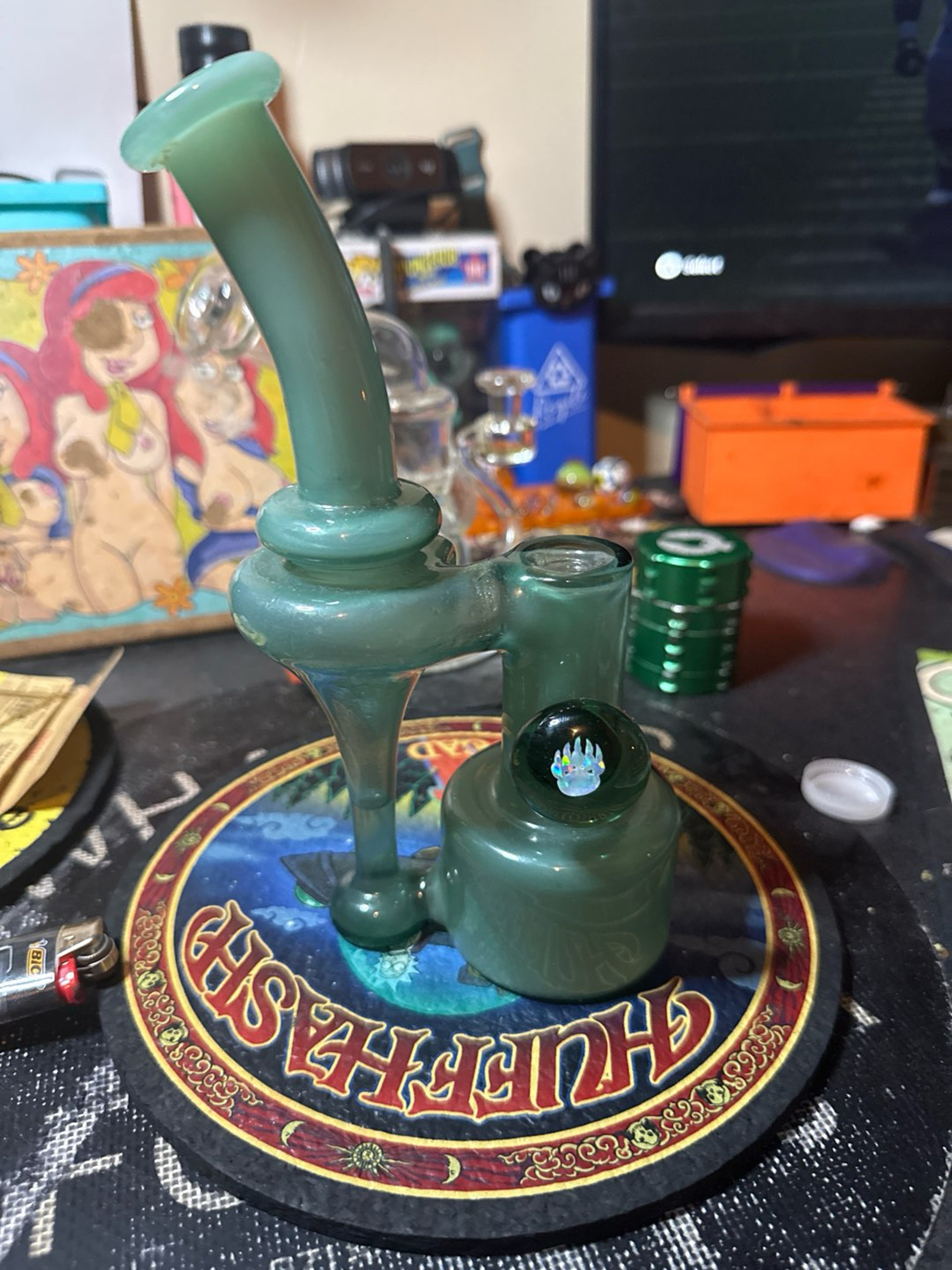 Preview pic of Rbr 10mm dd