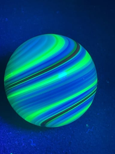 Preview pic of 1.44” uv marble