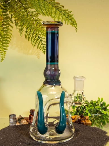 Preview pic of Sparkle Mystery Aventurine 14mm Dab Rig