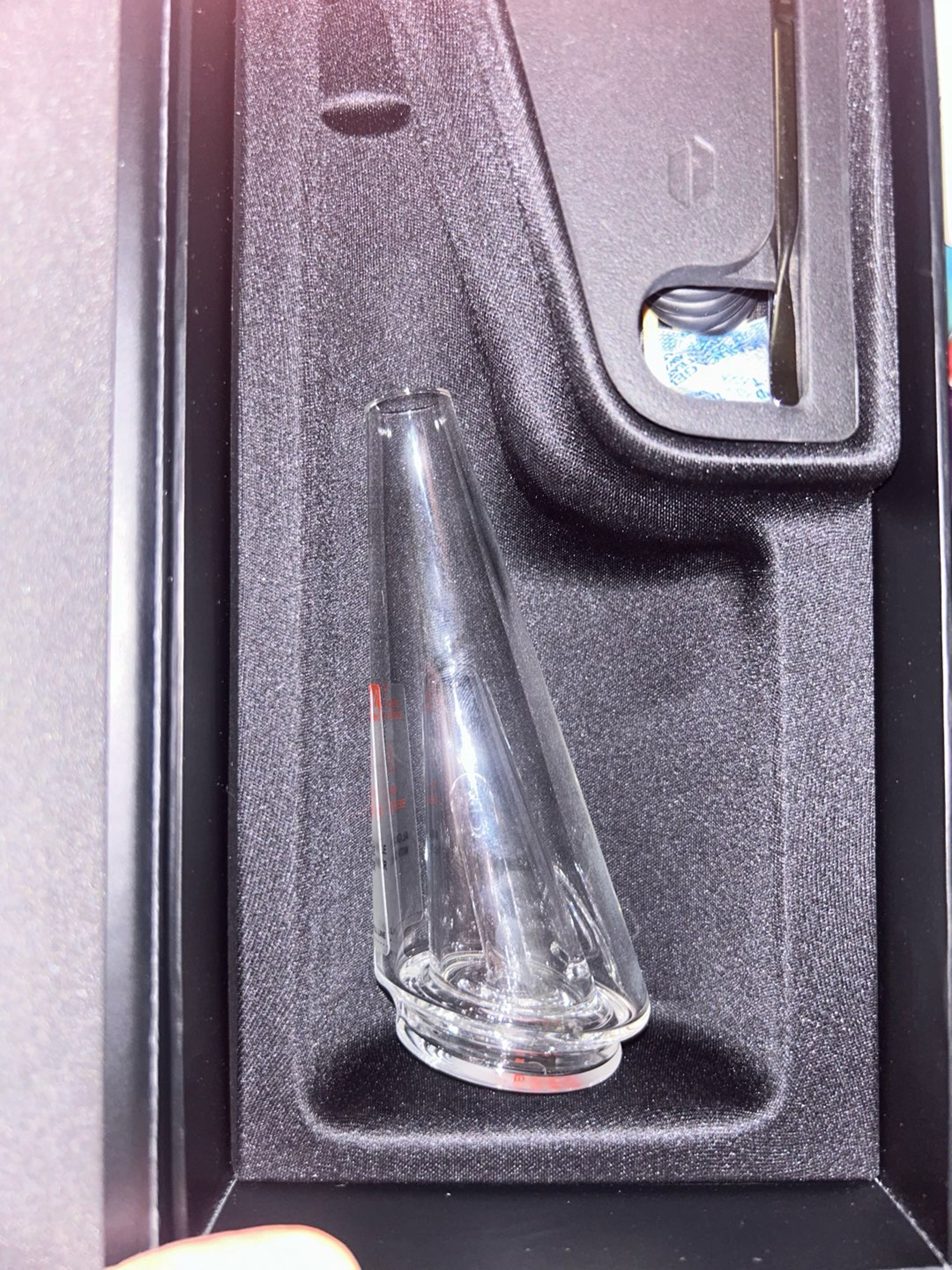 Preview pic of New Puffco Peak Original Glass *customer order
