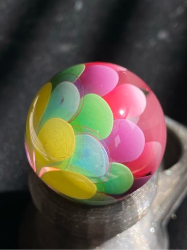 Preview pic of Sapp glass molten aura roller