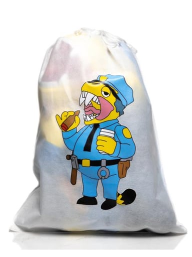 Preview pic of Elbo x GZ Whatever Forevor Collab Plush Toy