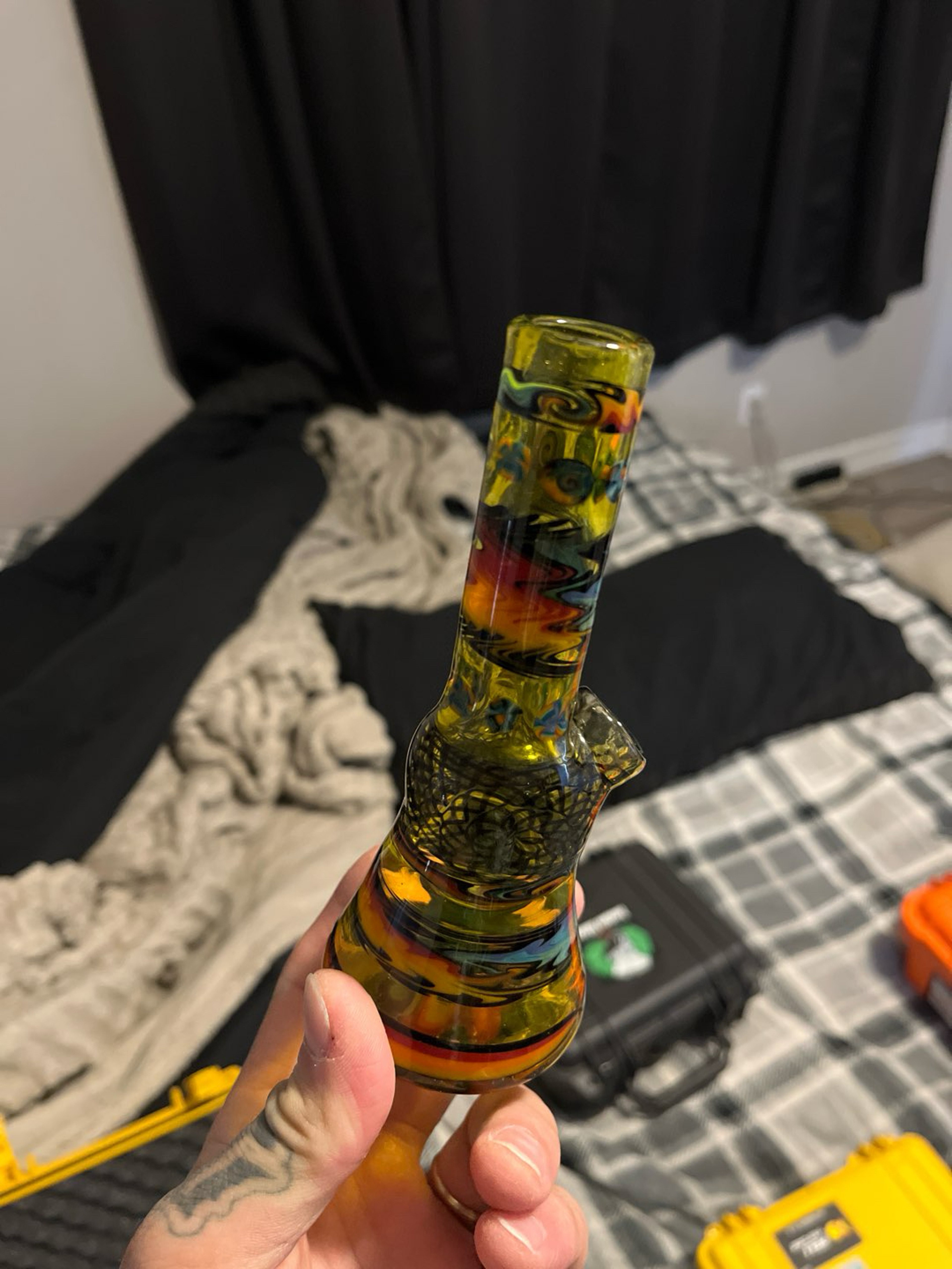 Preview pic of Byron Beres 2017 spirit molecule