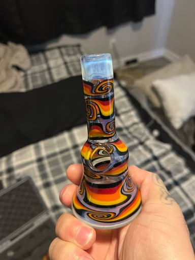 Preview pic of Byron Beres mini tube