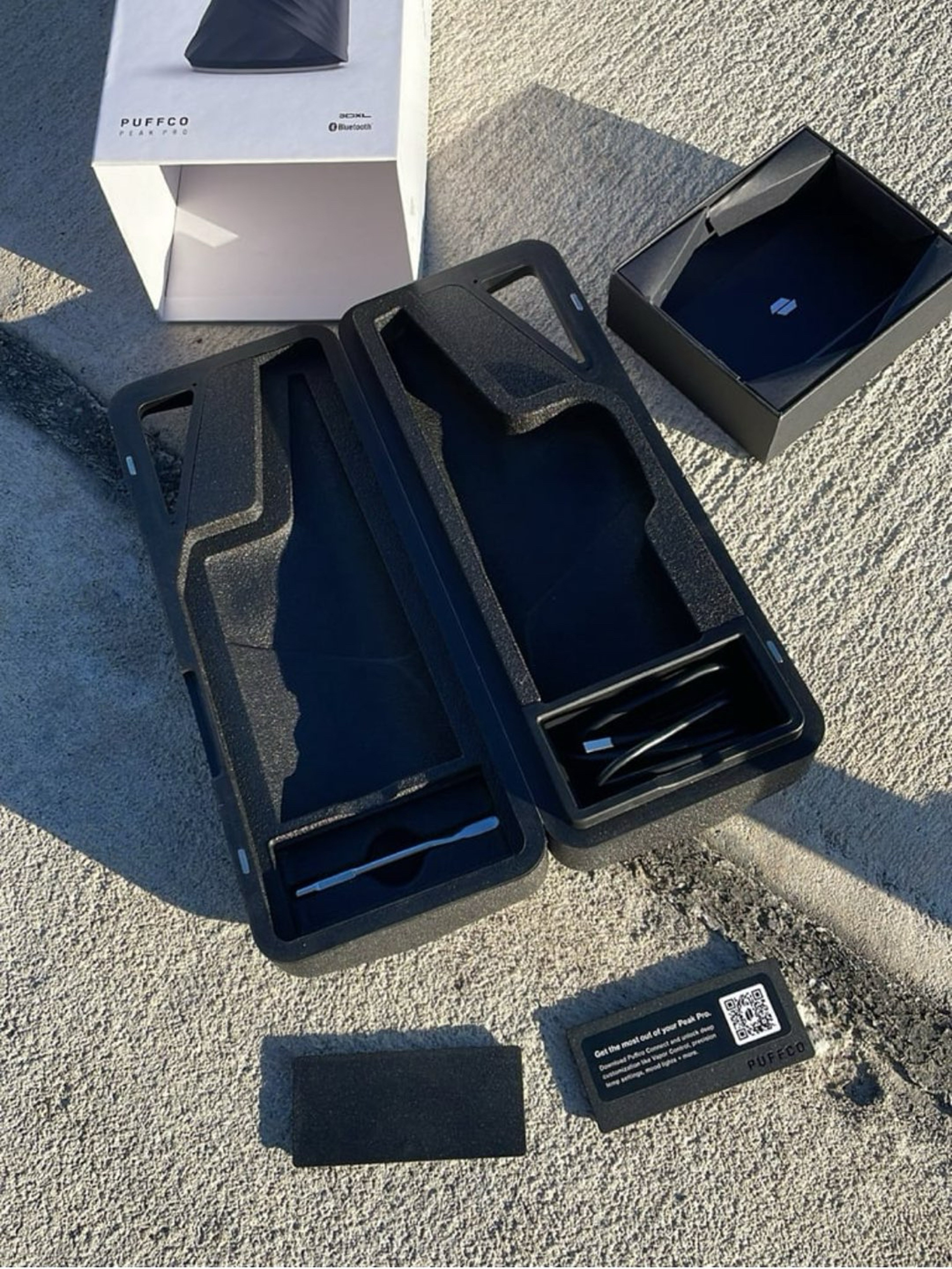 Preview pic of Puffco Travel Case