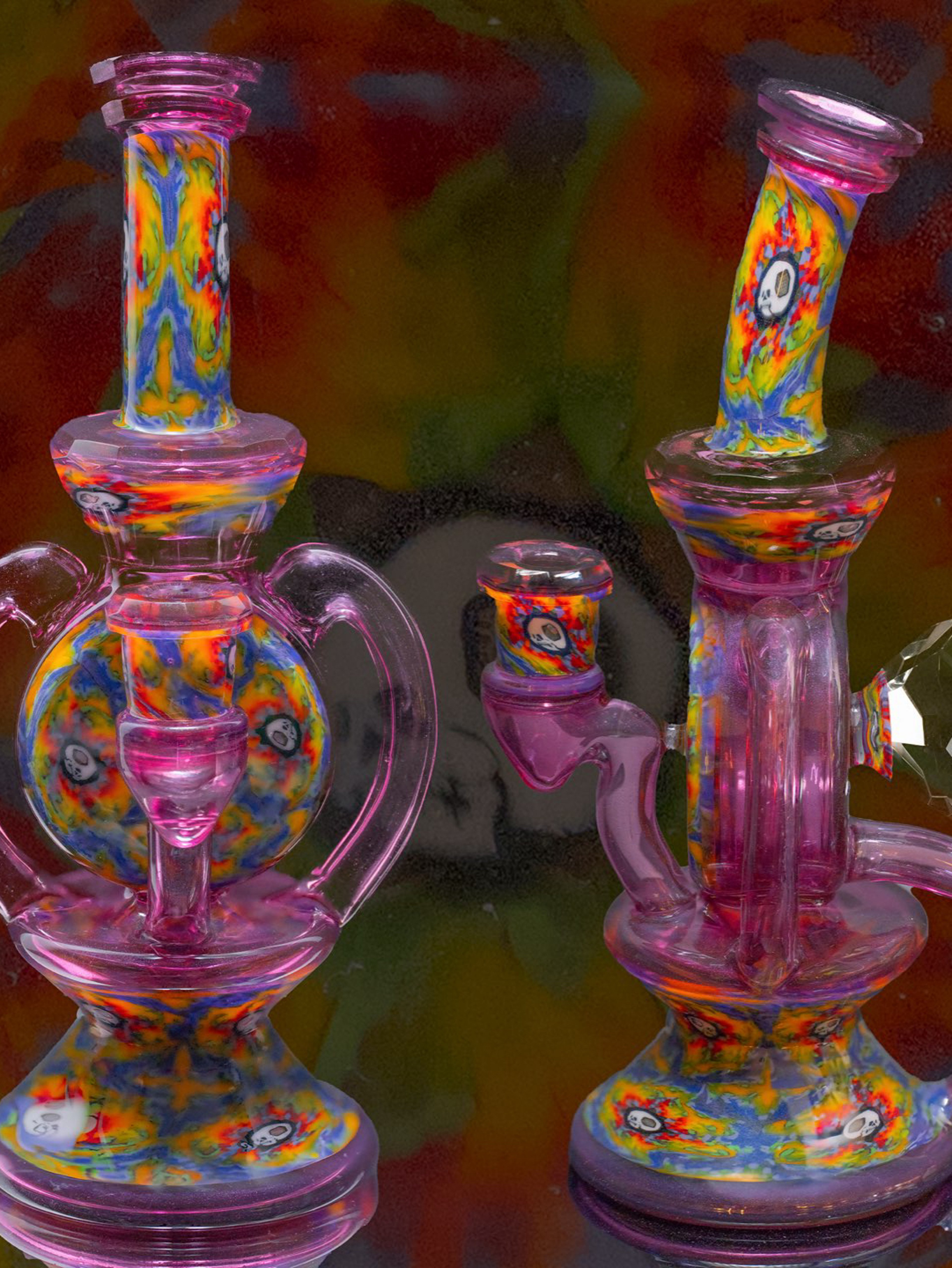 Preview pic of Eusheen x Akm energy loop collab