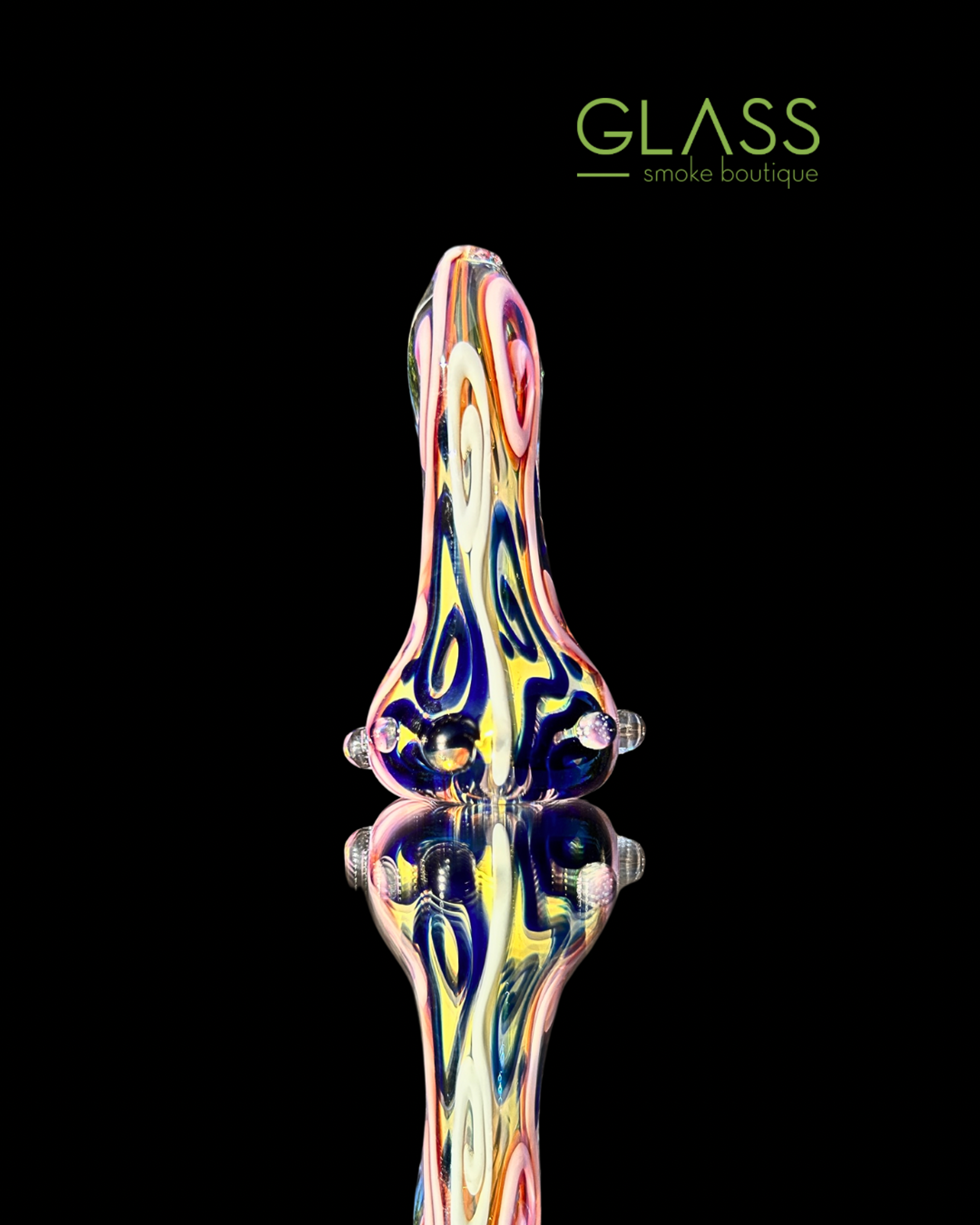 Preview pic of Natural State Glass Designs Chillium