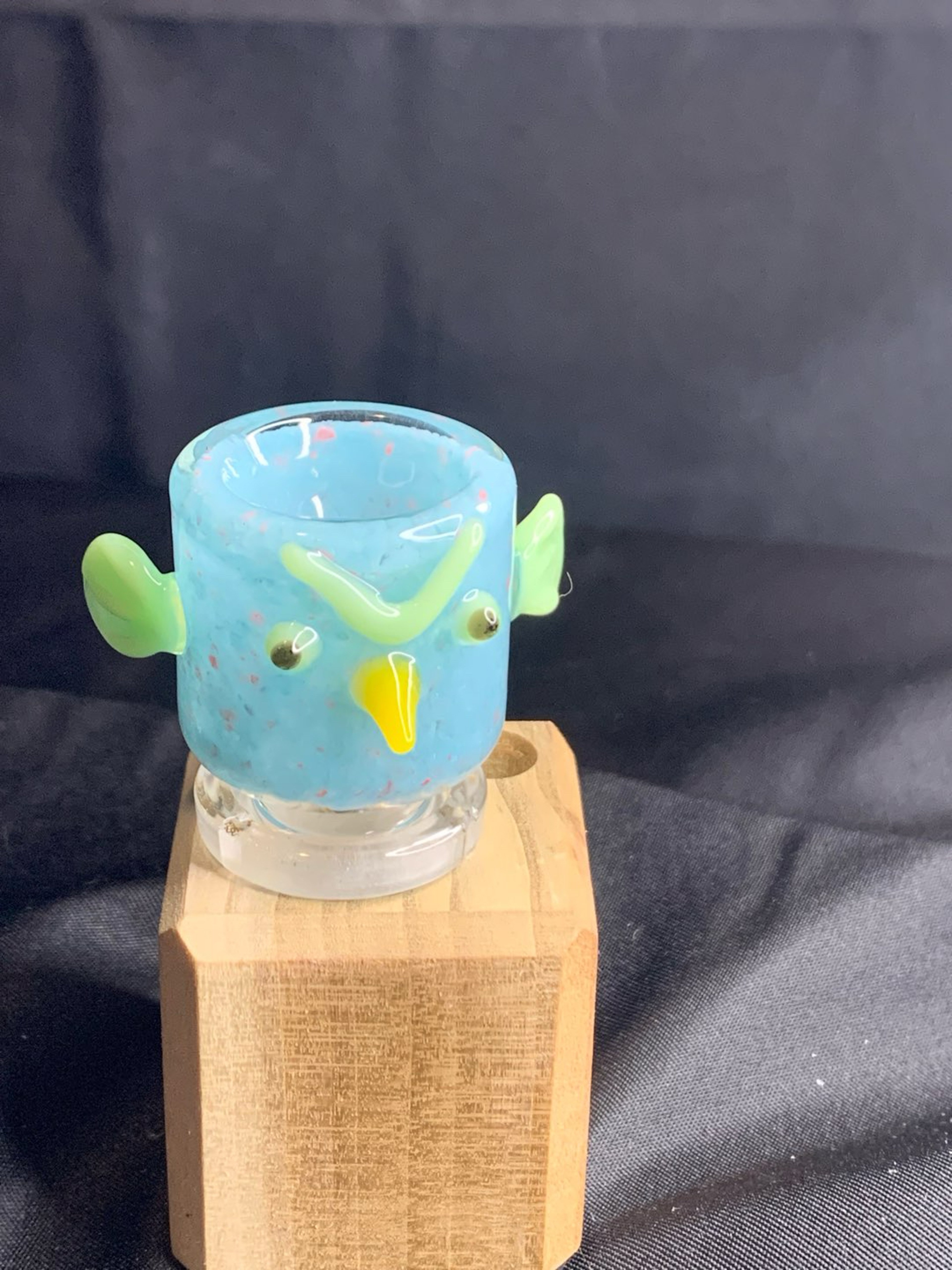 Preview pic of 18mm bird slide