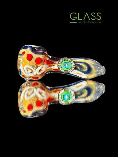 Preview pic of Natural State Glass Designs Chillium