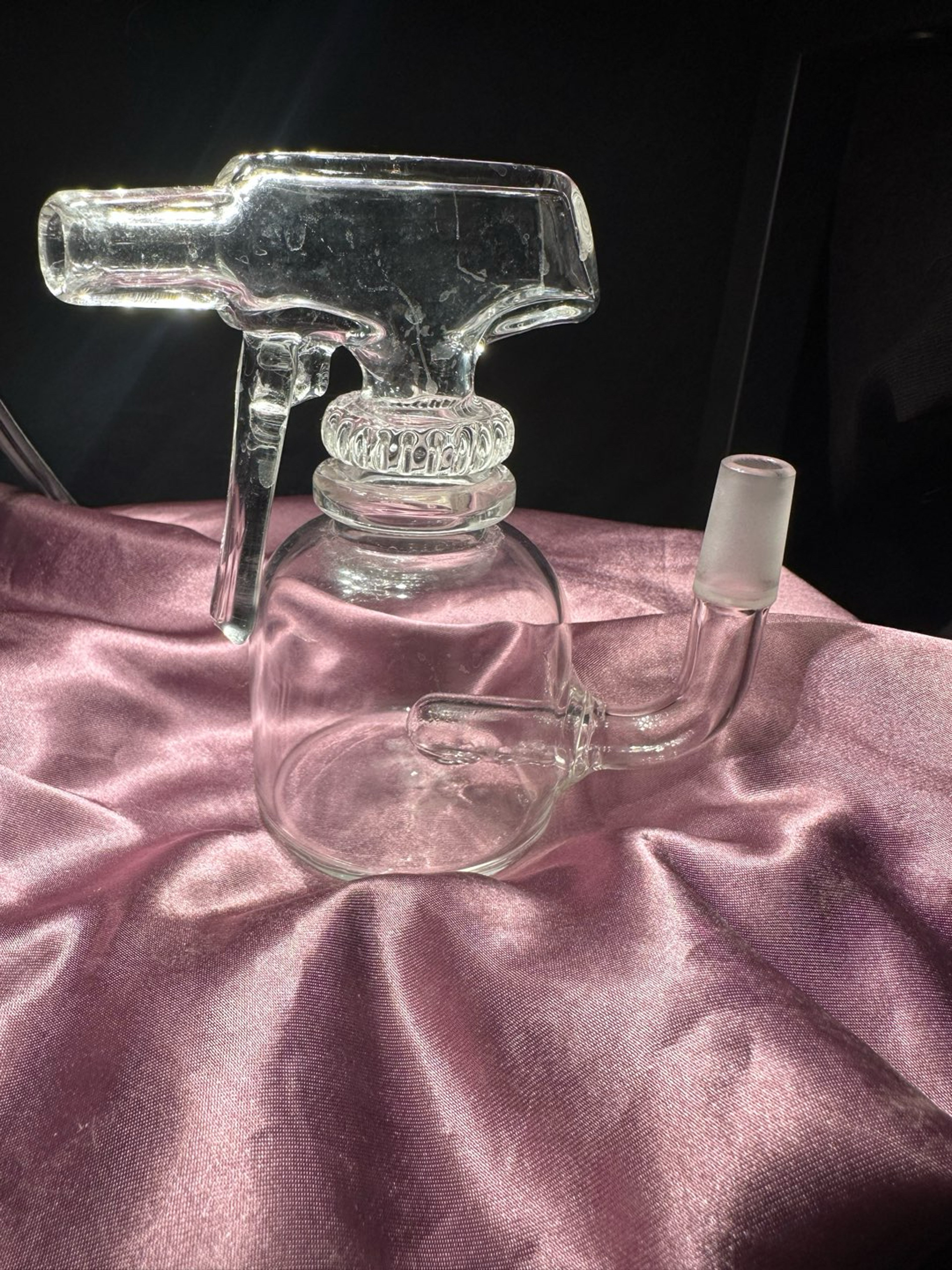 Preview pic of Certo Glass Clear Squirt Bottle (14mm Male) 2015