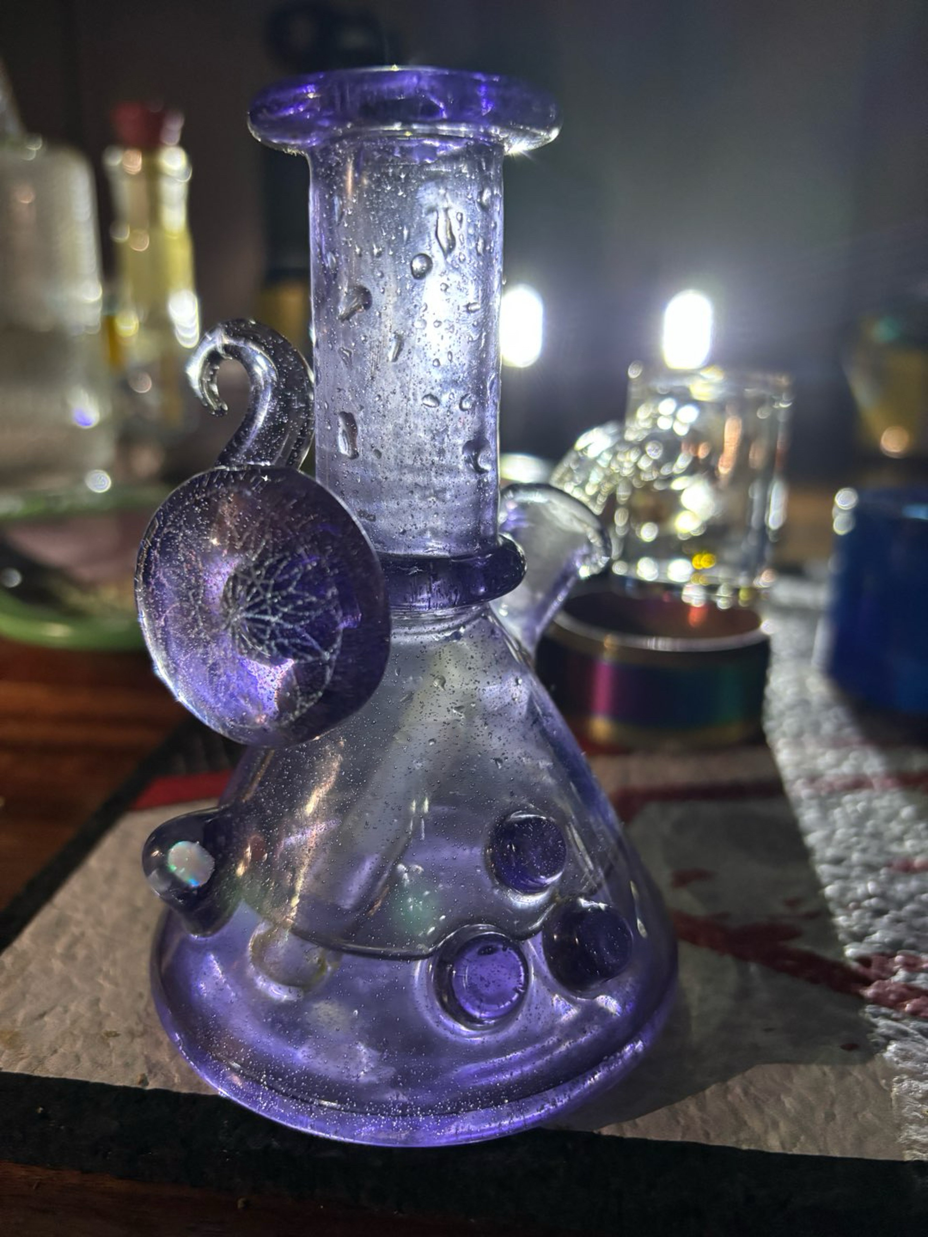 Preview pic of 2021 Selko rig and cup